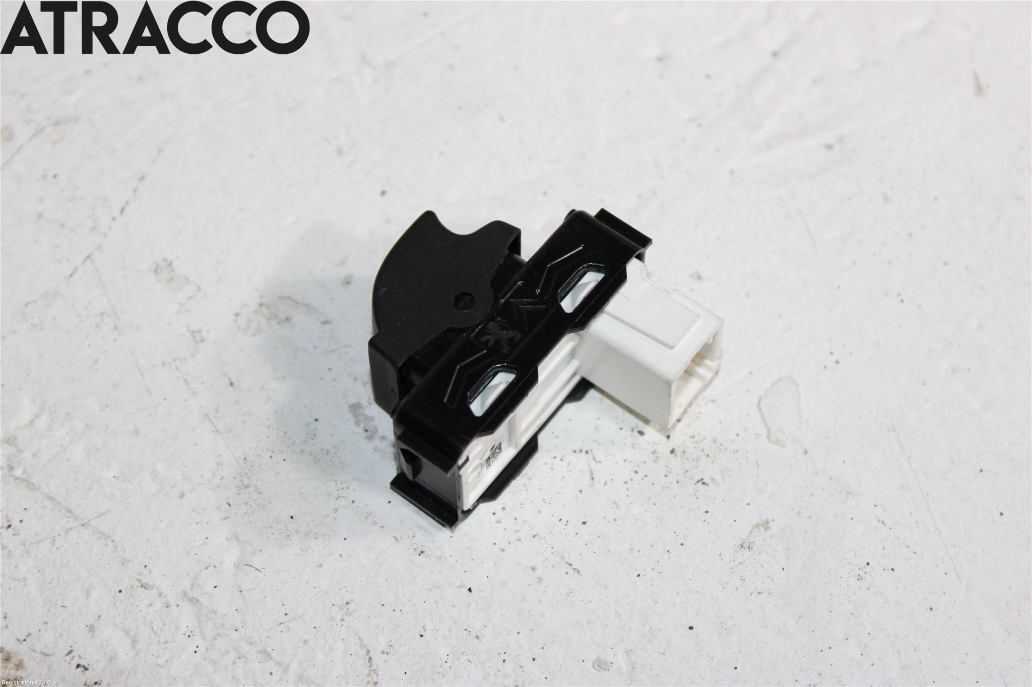 Citroen JUMPY 07-16 Bryter Vindusheis