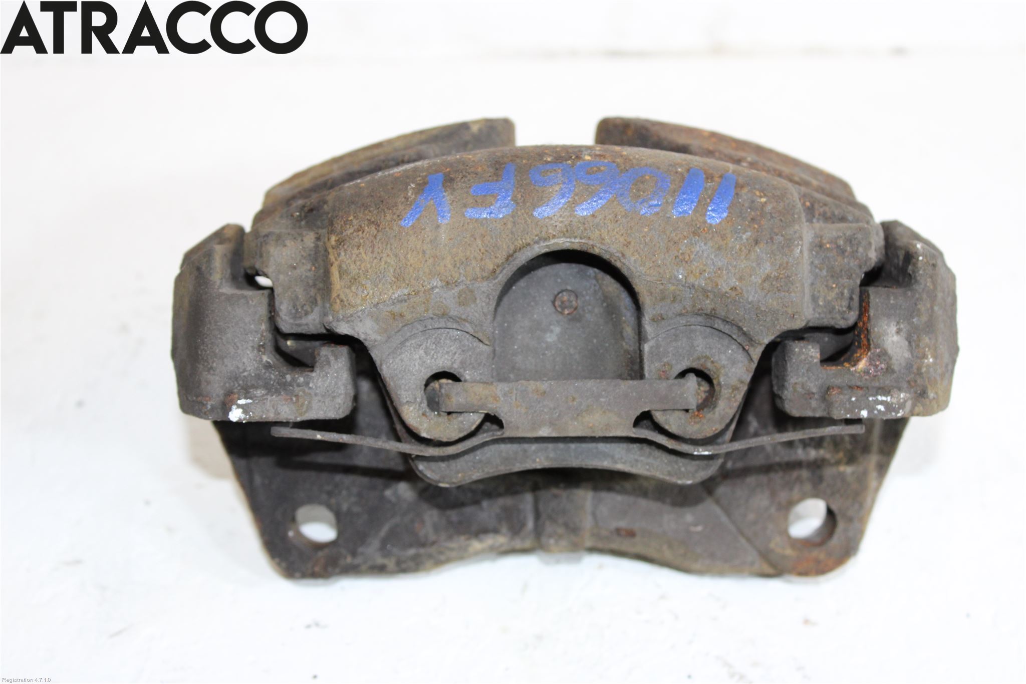 Volkswagen VW TRANSP/CARAVELLE (T6) 16-22 Bremsecaliper Foran Venstre