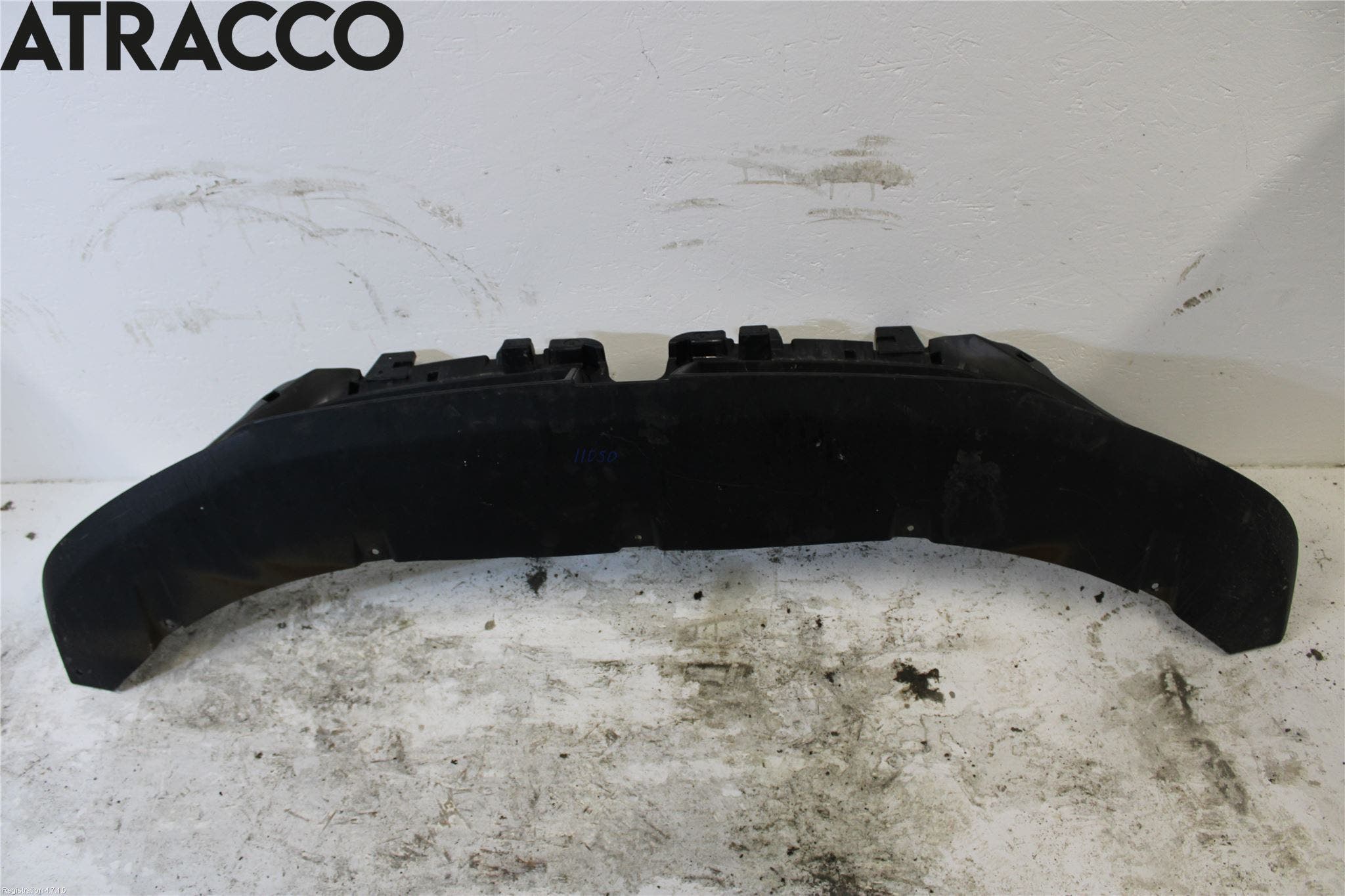 MG 4 23- Støtfanger Foran Midt Del