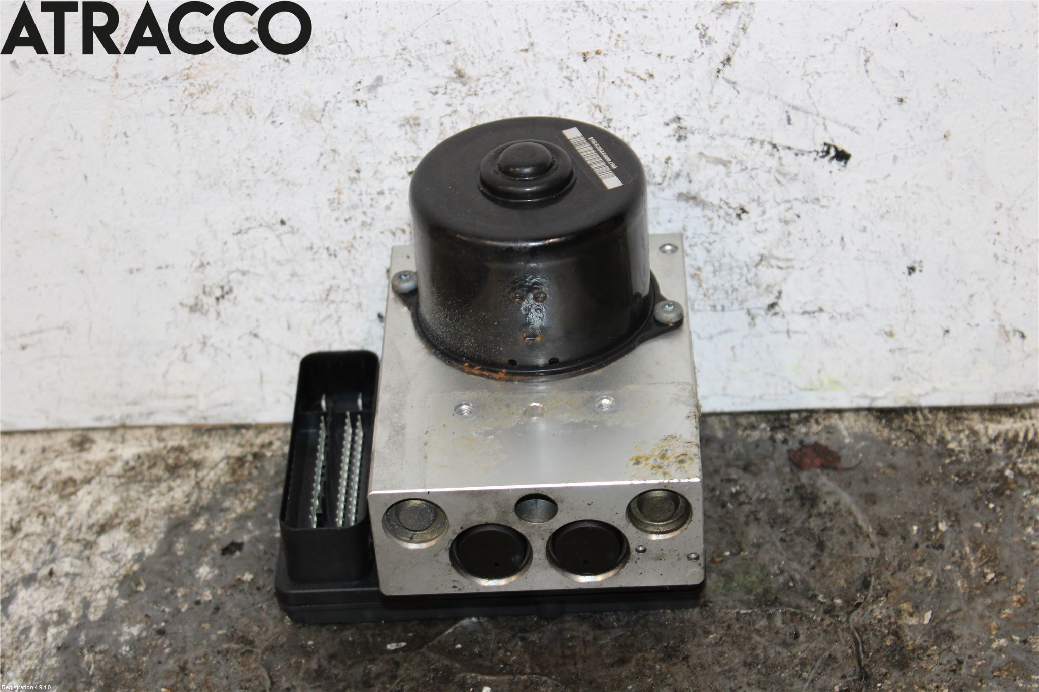 Mercedes-Benz MB C (203) 00-07 Abs Hydraulikkaggregat