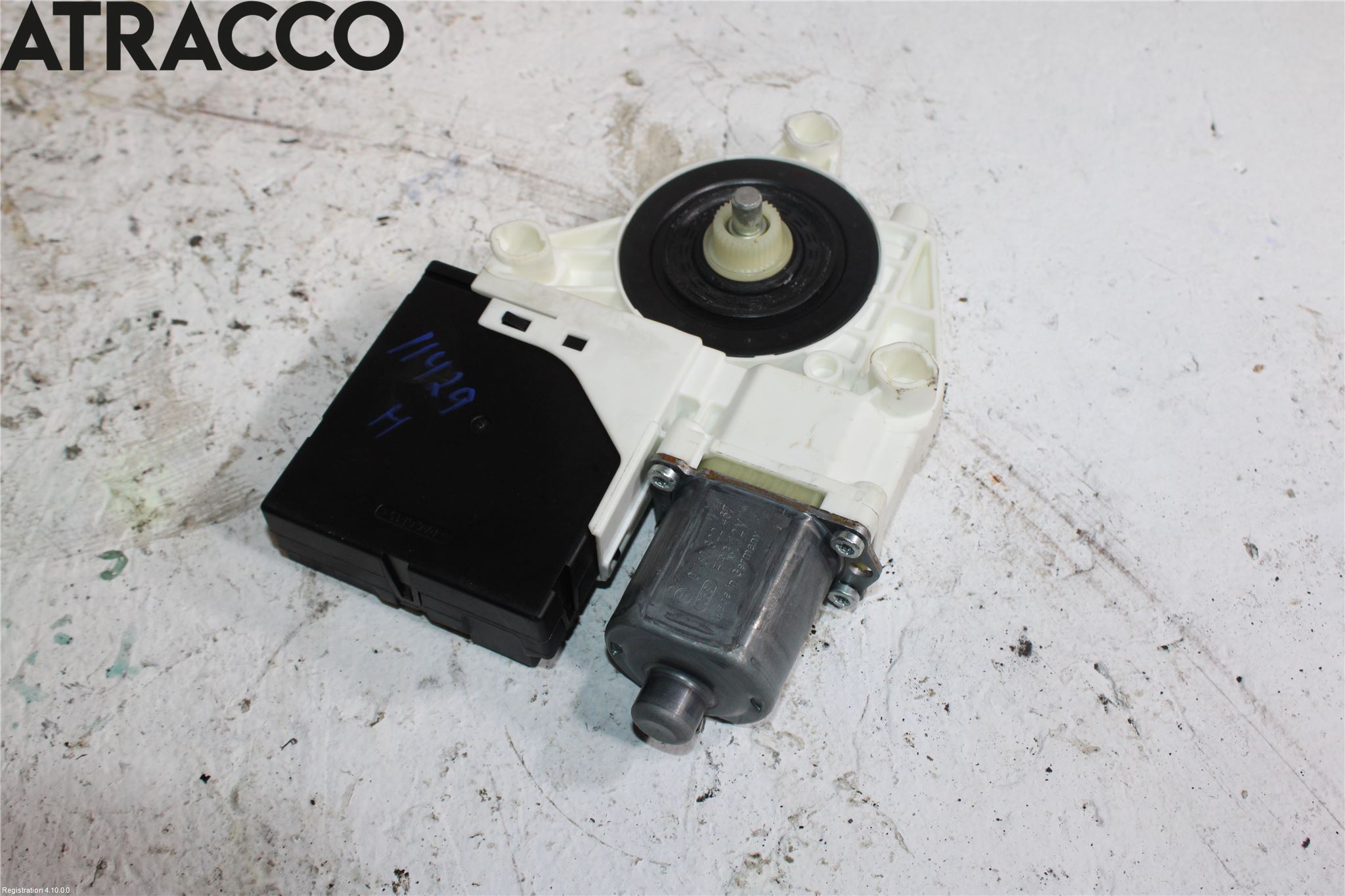 Volkswagen VW TIGUAN 07-16 Vindusheismotor