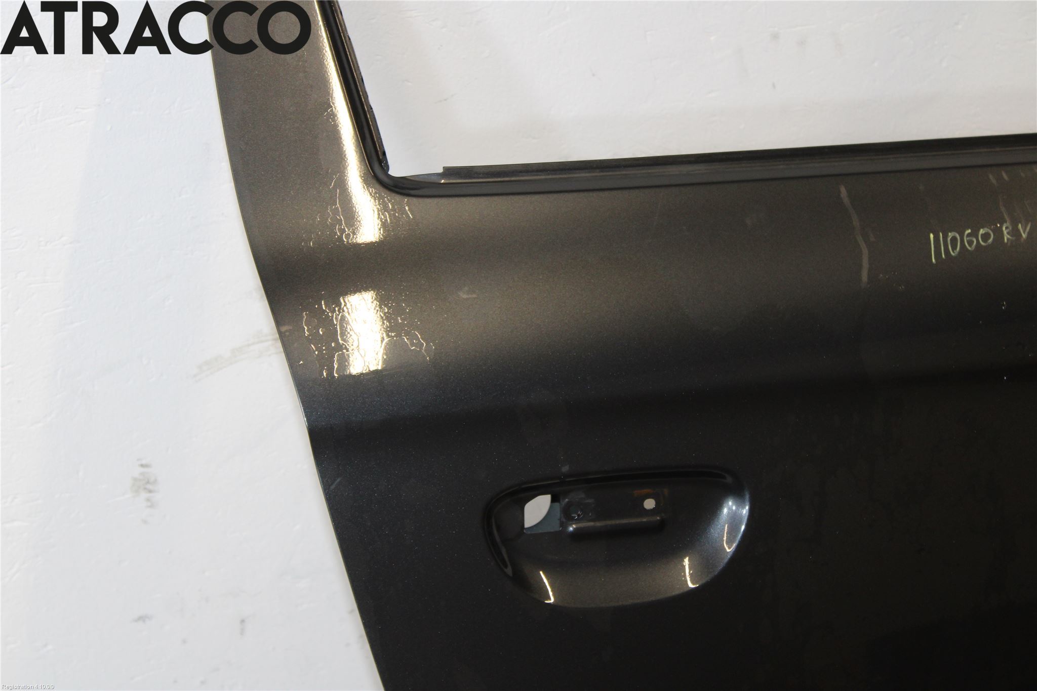 Mitsubishi SPACE STAR 98-05 Dør 4D Bak Venstre