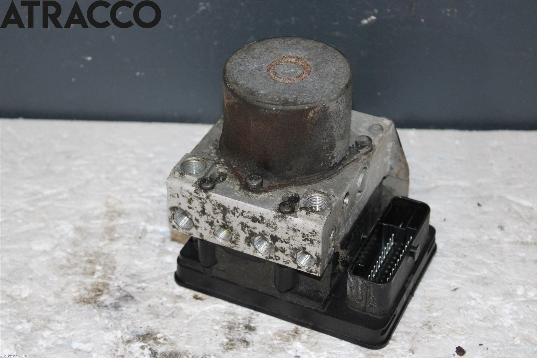 Volkswagen VW UP! / E-UP! Abs Hydraulikkaggregat