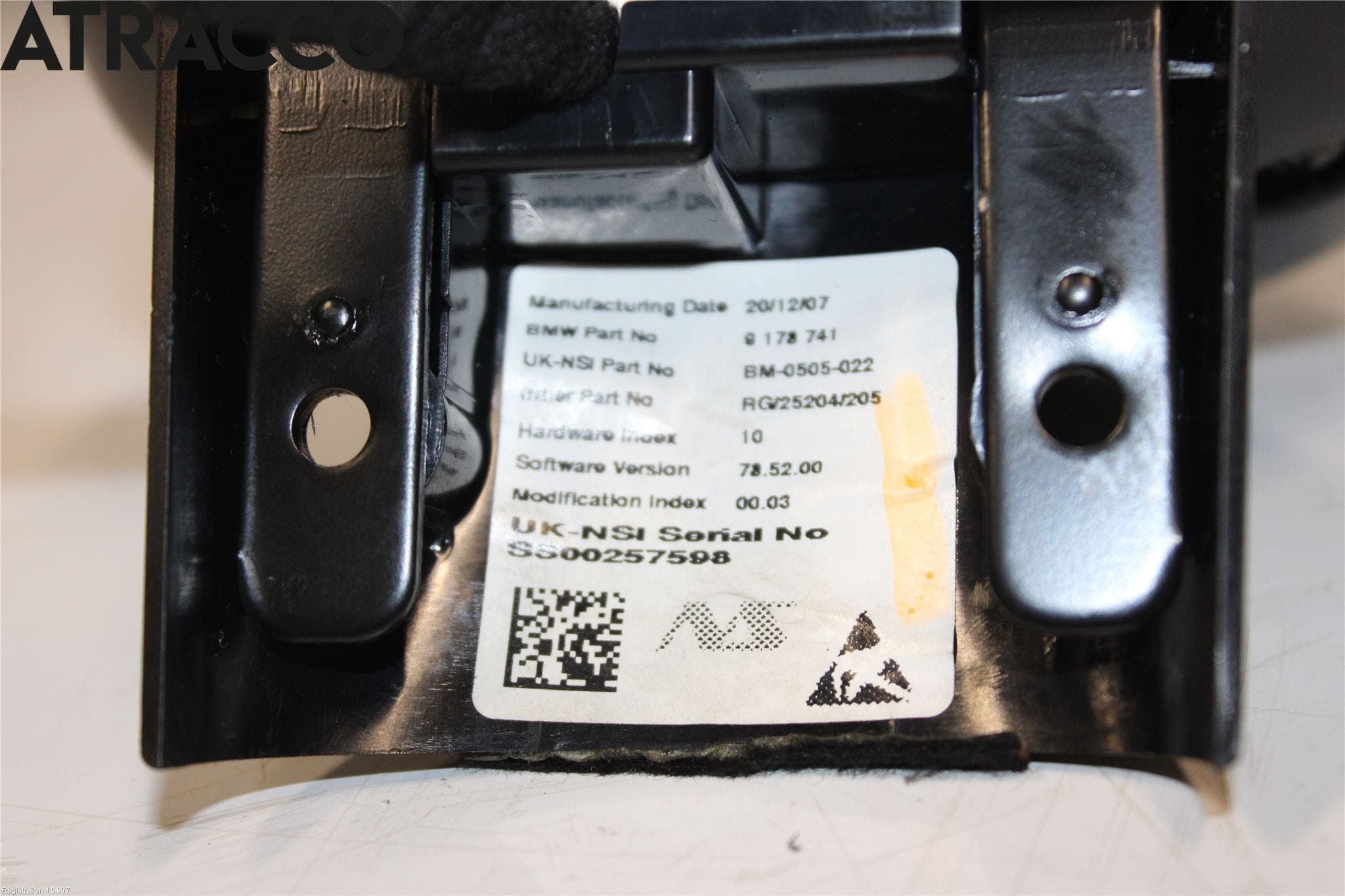 Mini COUPE R56 05-14 Instr Turteller