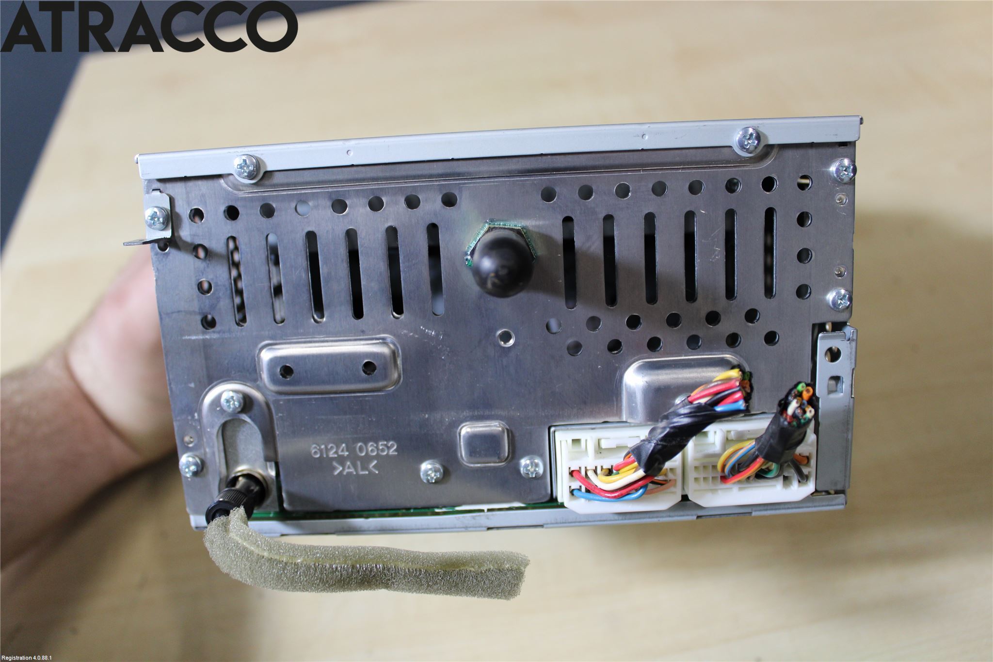 Hyundai ix20 Stereo Radio Med Cd