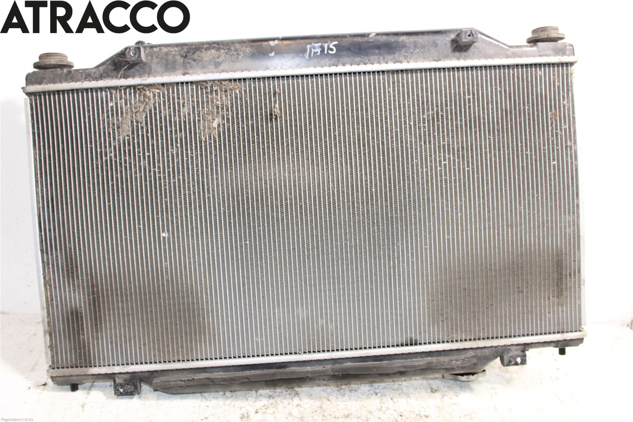 Mazda 6 13- Radiator Automat