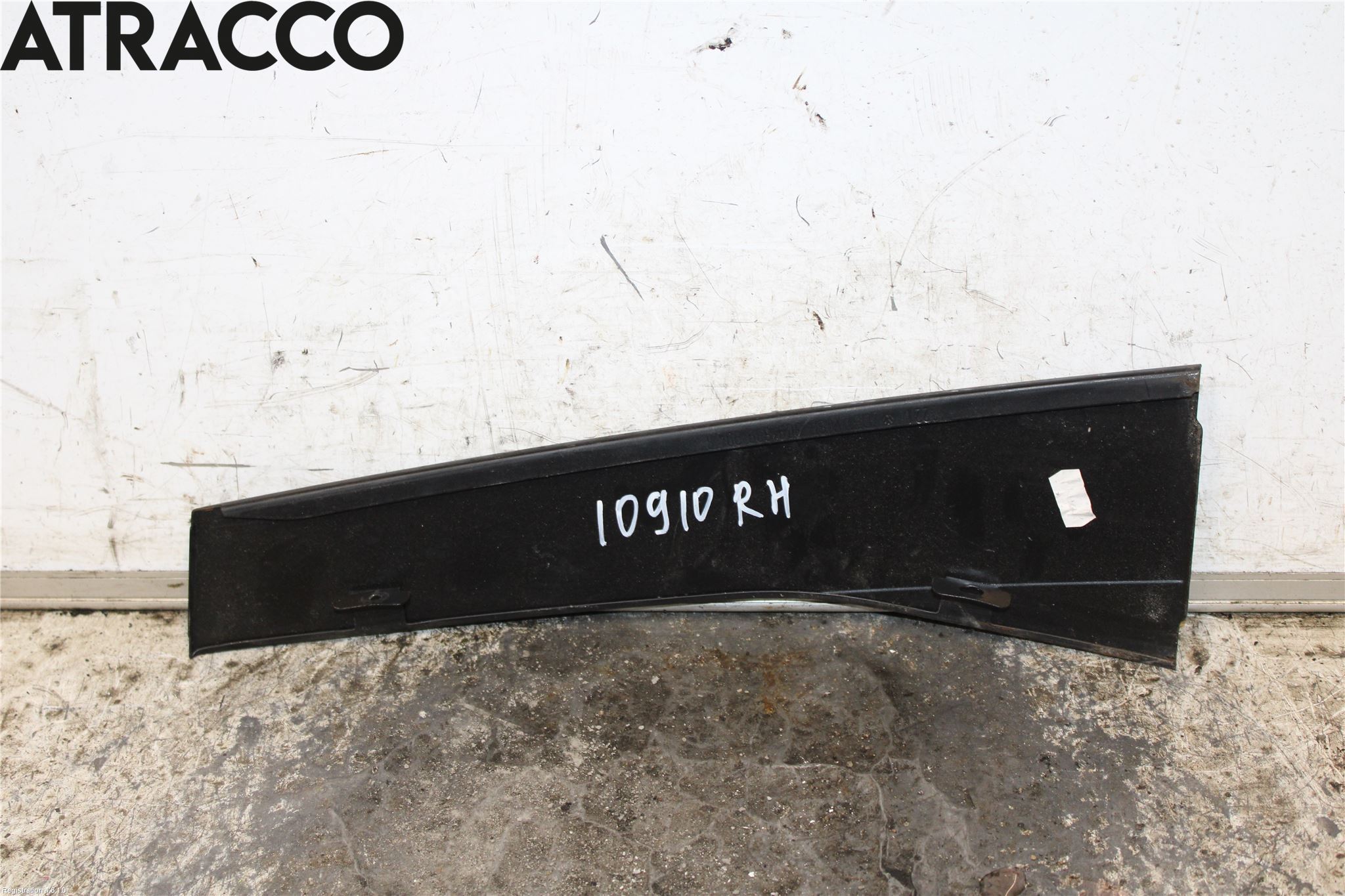 Volkswagen VW CRAFTER 06-16 Dørruteramme