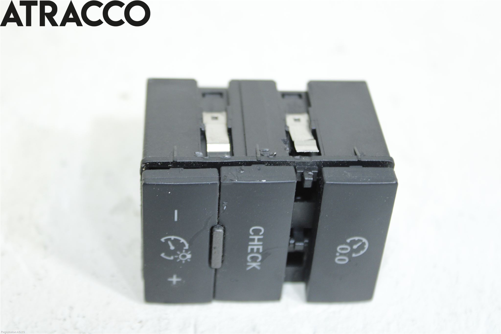 Audi A6/S6     05-11 Bryter Multifunksjon