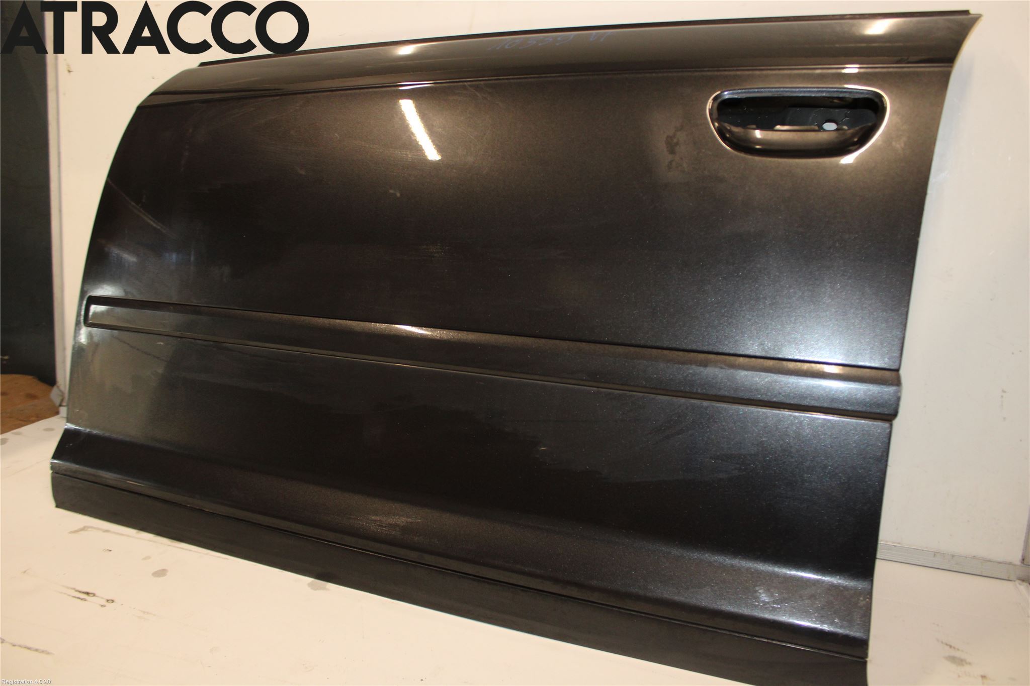 Audi A3/S3 05-13 Dør 4D Foran Venstre