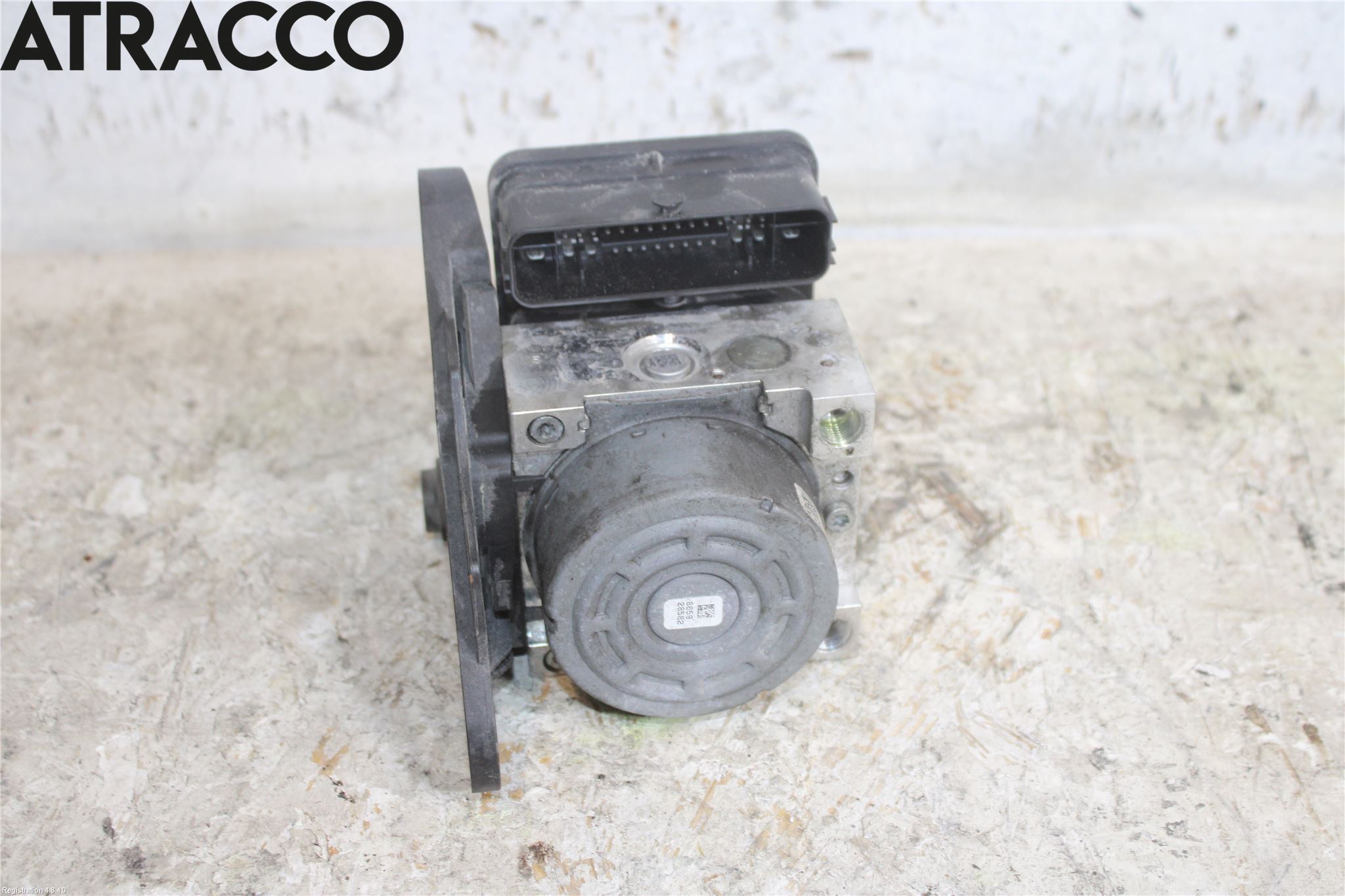 Volkswagen VW GOLF / E-GOLF VII 13-20 Abs Hydraulikkaggregat