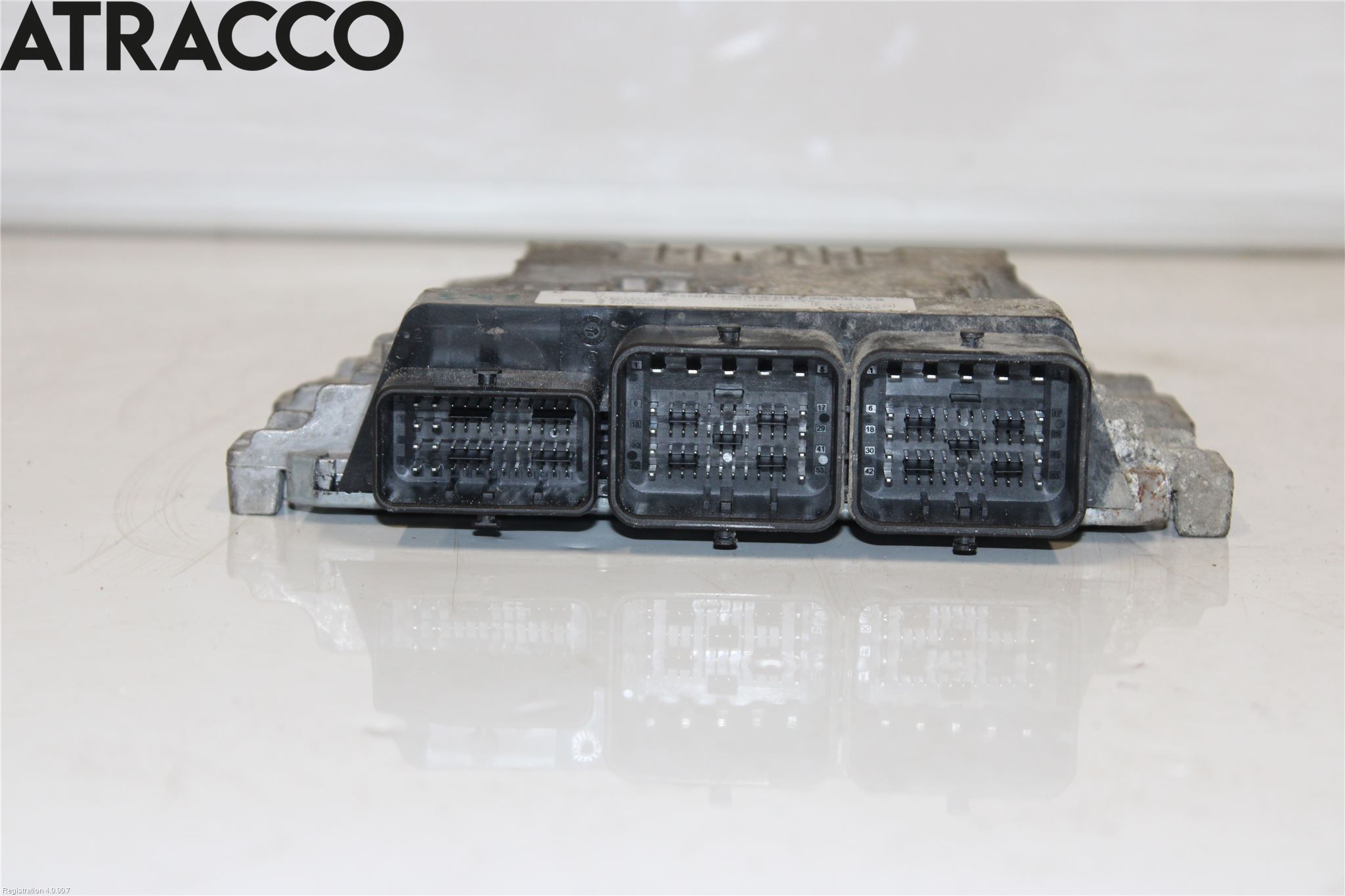 Ford TRANSIT/TOURNEO CONNECT 13-22 Styreenhet Innsprøytning