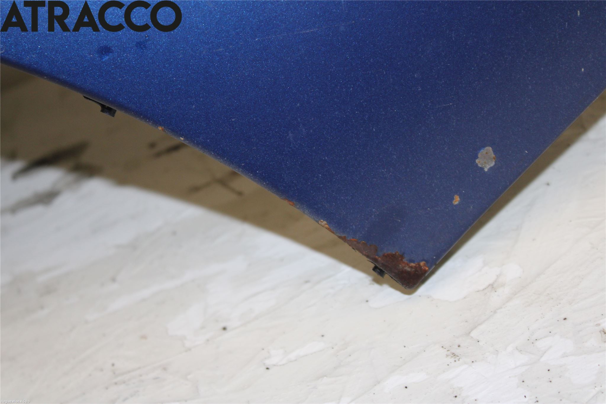 BMW 3 E90/91 SED/TOU 05-12 Skjerm Foran Venstre