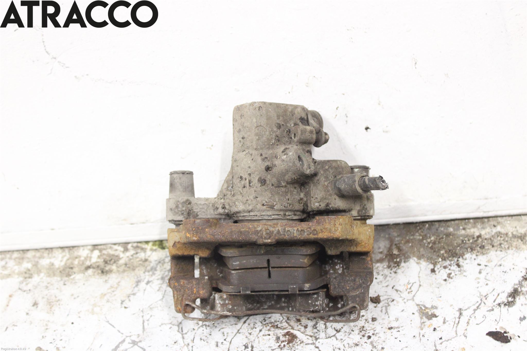 Ford TRANSIT/TOURNEO CONNECT 13-22 Bremsecaliper Bak Venstre