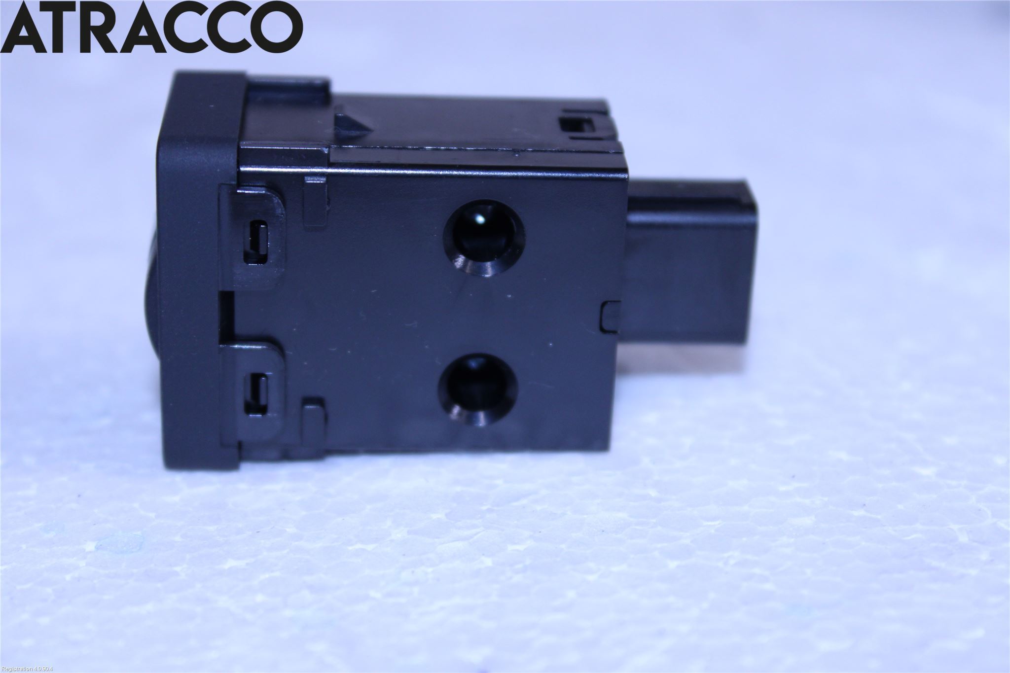 Nissan LEAF 11-17 Frontlykt Lysspredderreg