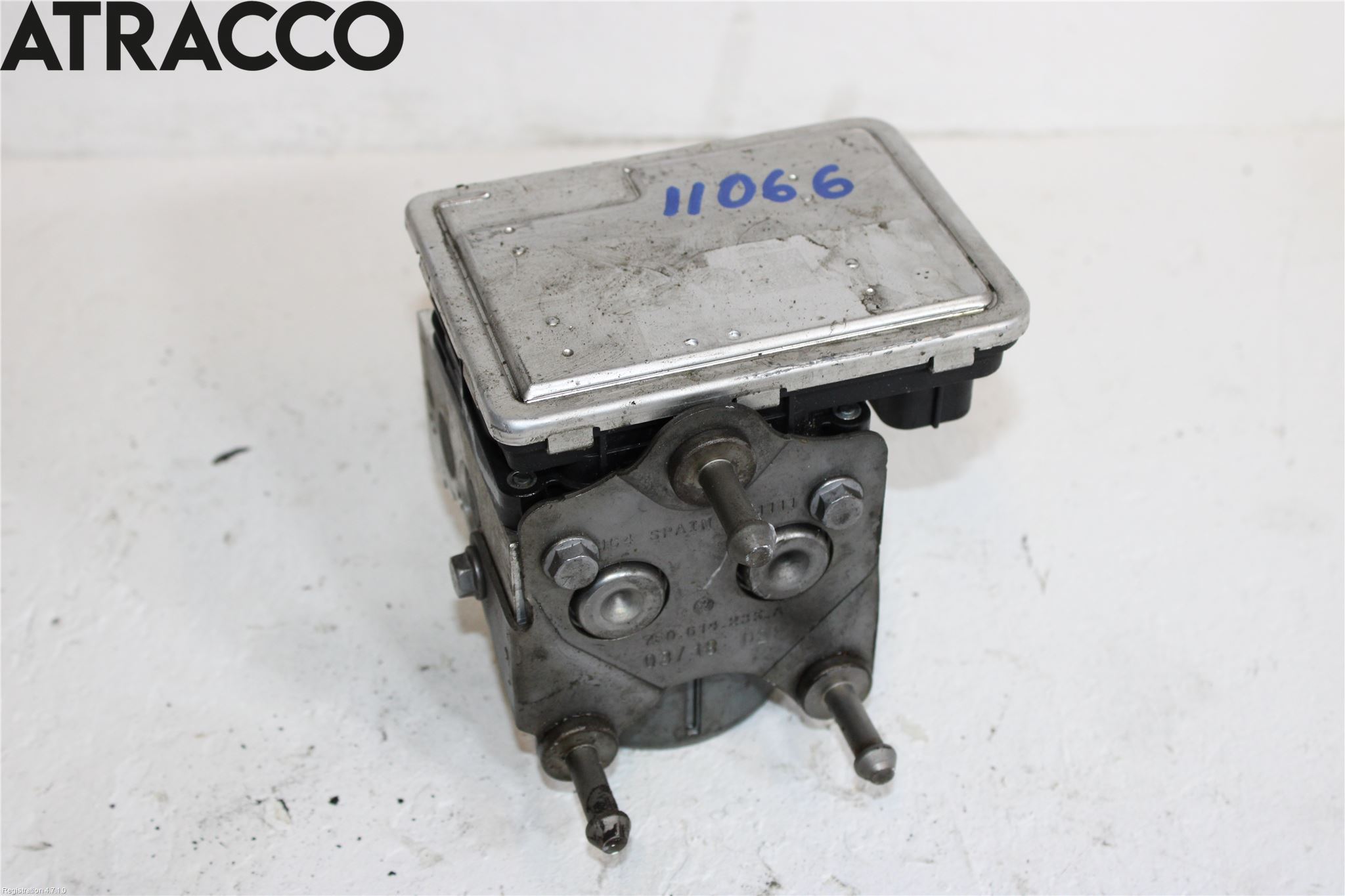 Volkswagen VW TRANSP/CARAVELLE (T6) 16-22 Abs Hydraulikkaggregat