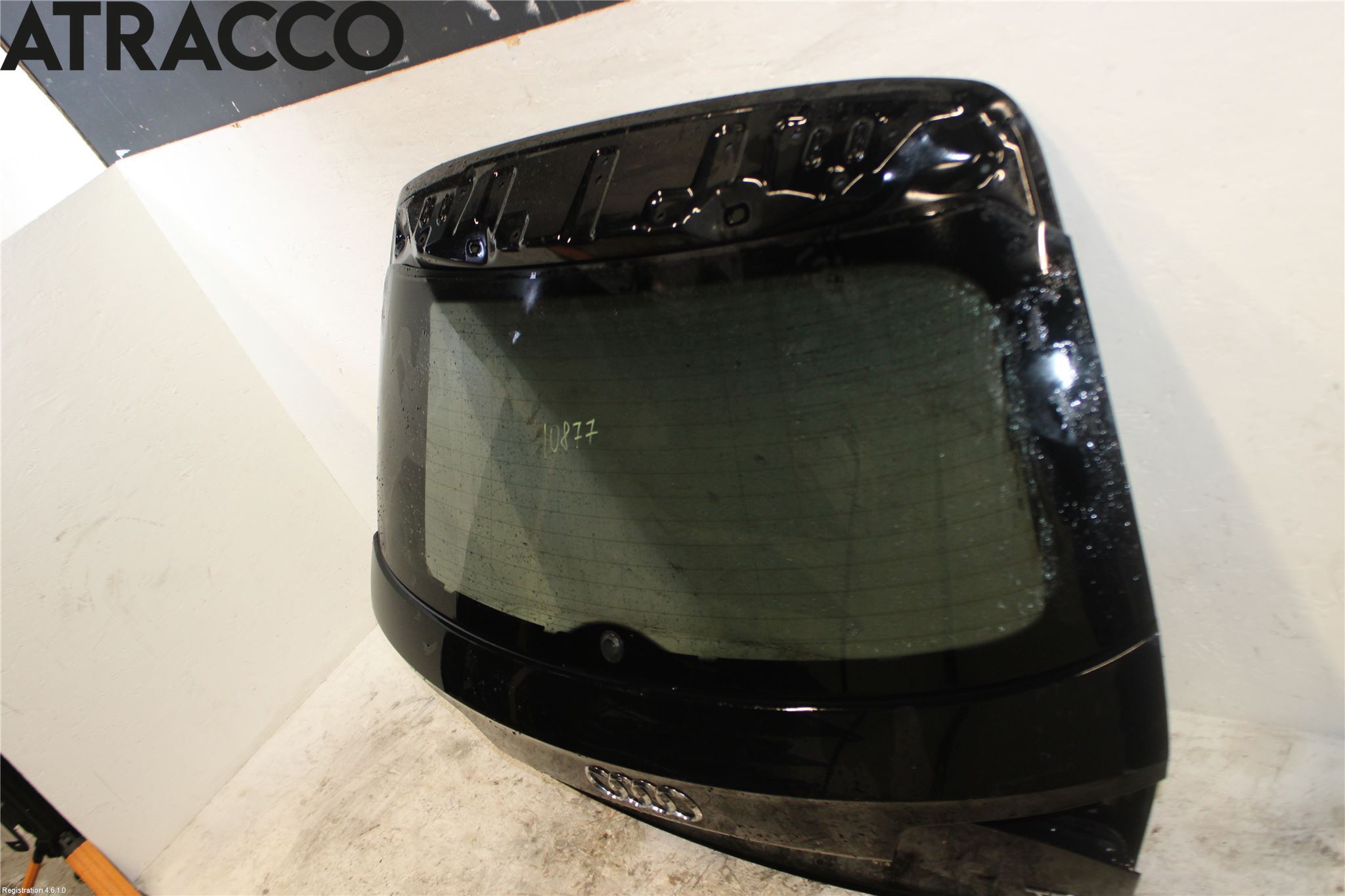 Audi A3/S3 8V 13-20 Bakluke Cc - Kombi