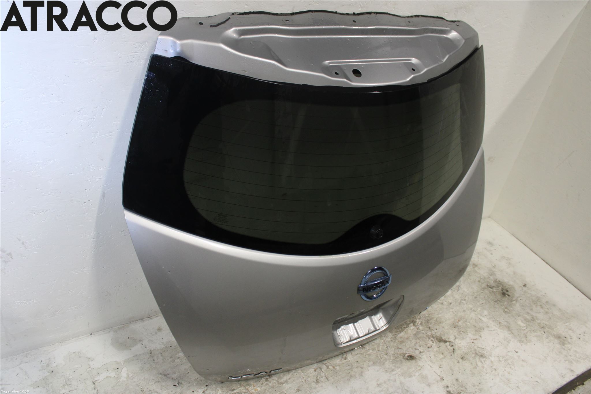 Nissan LEAF 11-17 Bakluke Cc - Kombi