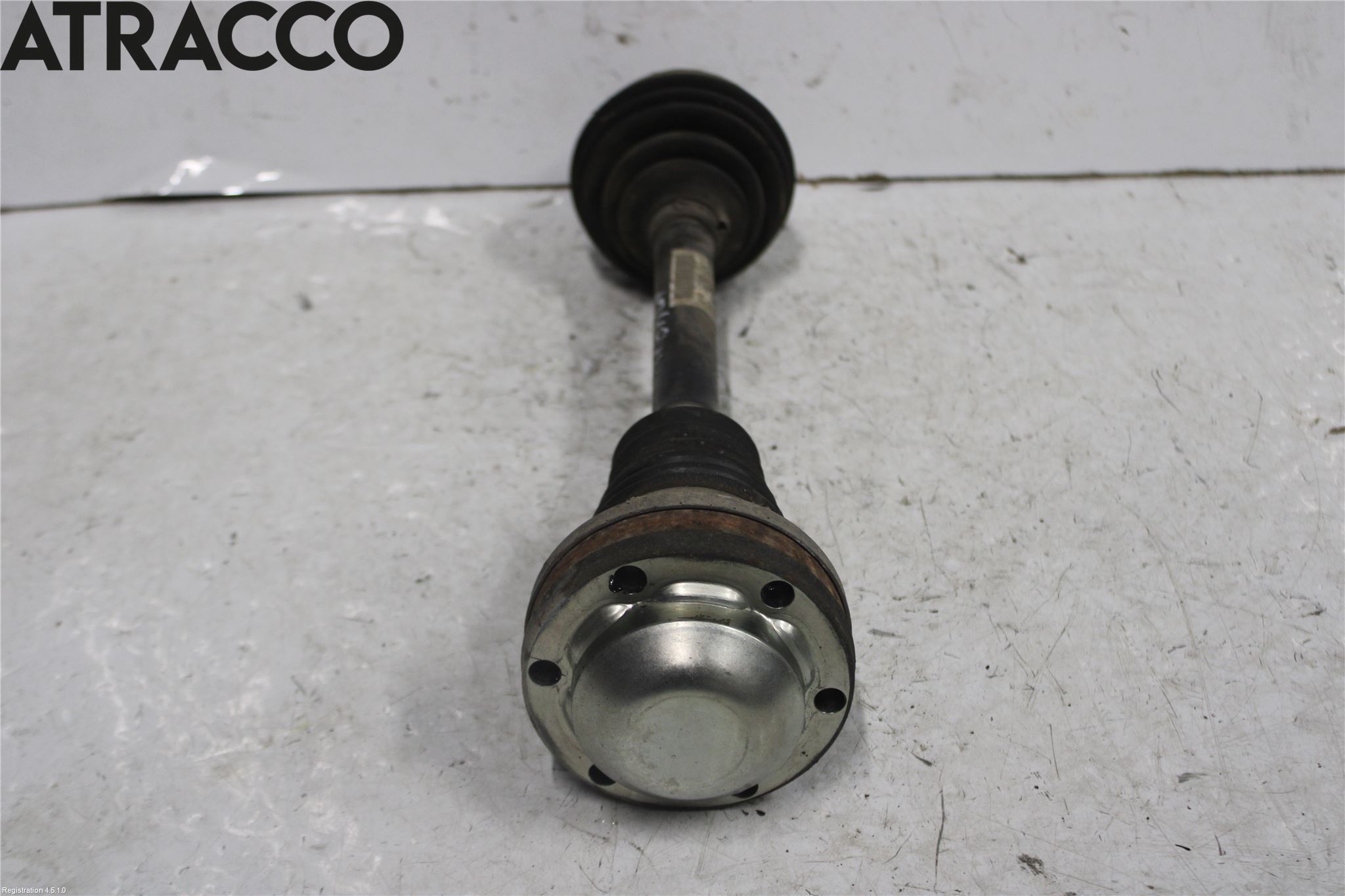 Volkswagen VW CADDY 11-15 Drivaksel Foran Kompl Venstre