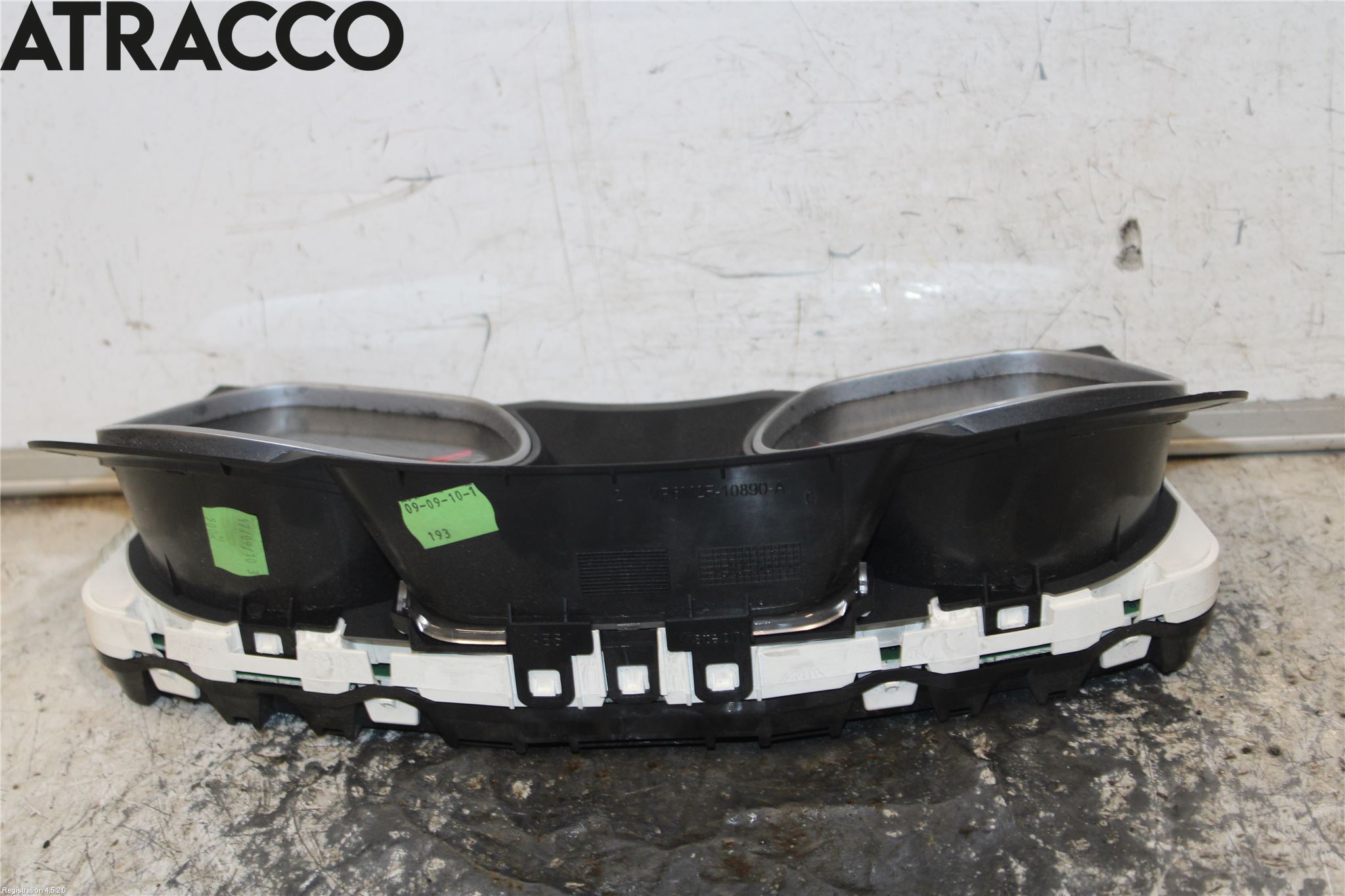 Ford GALAXY 06-15 Instr Kombinert