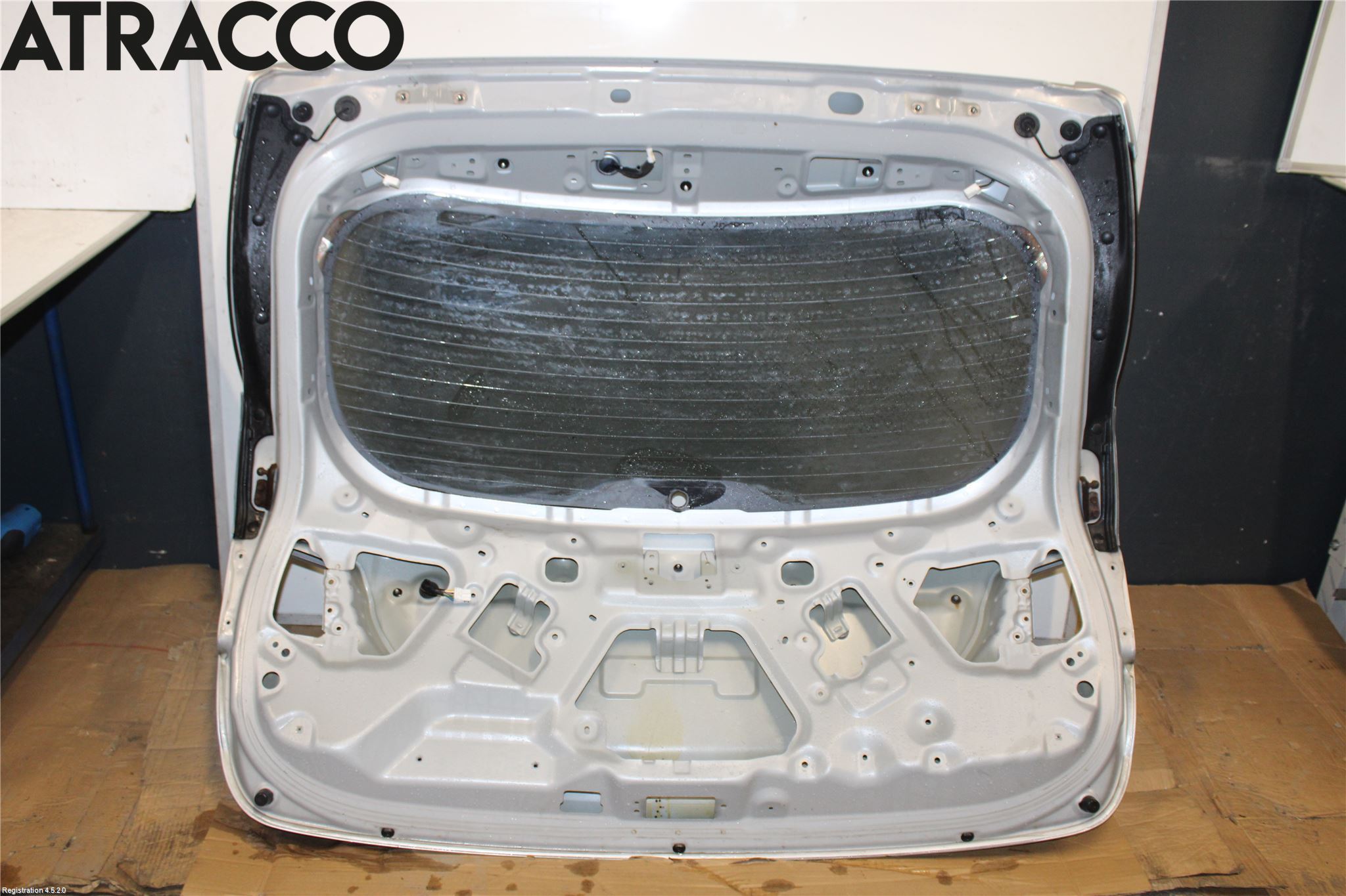 Hyundai SANTA FE 13-18 Bakluke Cc - Kombi