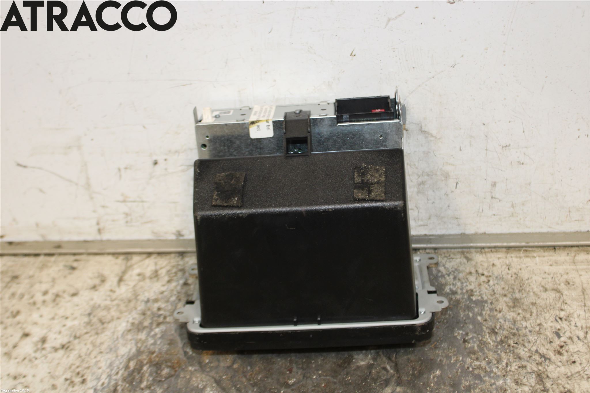Volkswagen VW TRANSP/CARAVELLE (T5) 04-15 Stereo Radio