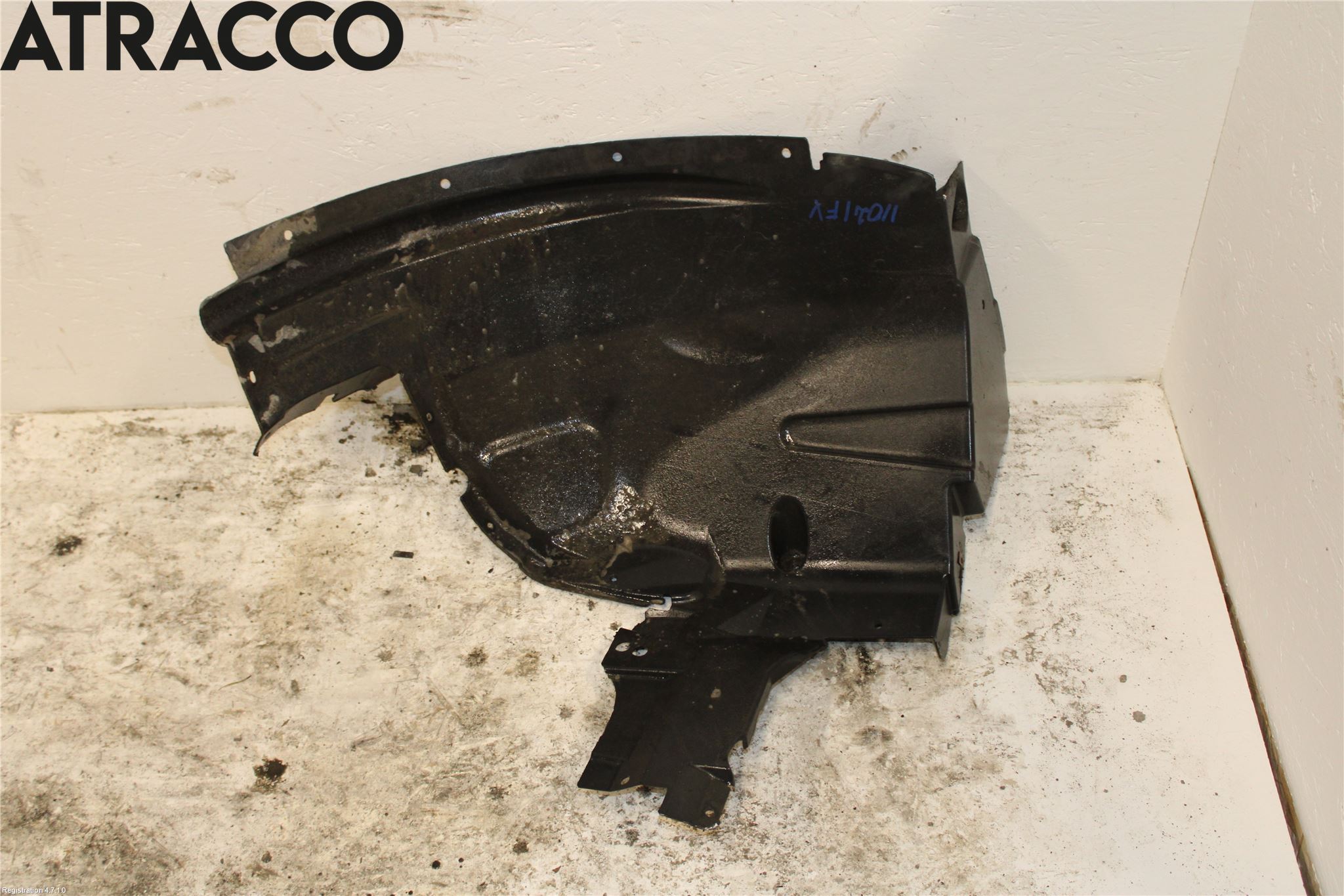 BMW X5 E70 07-13 Skjerm Indre