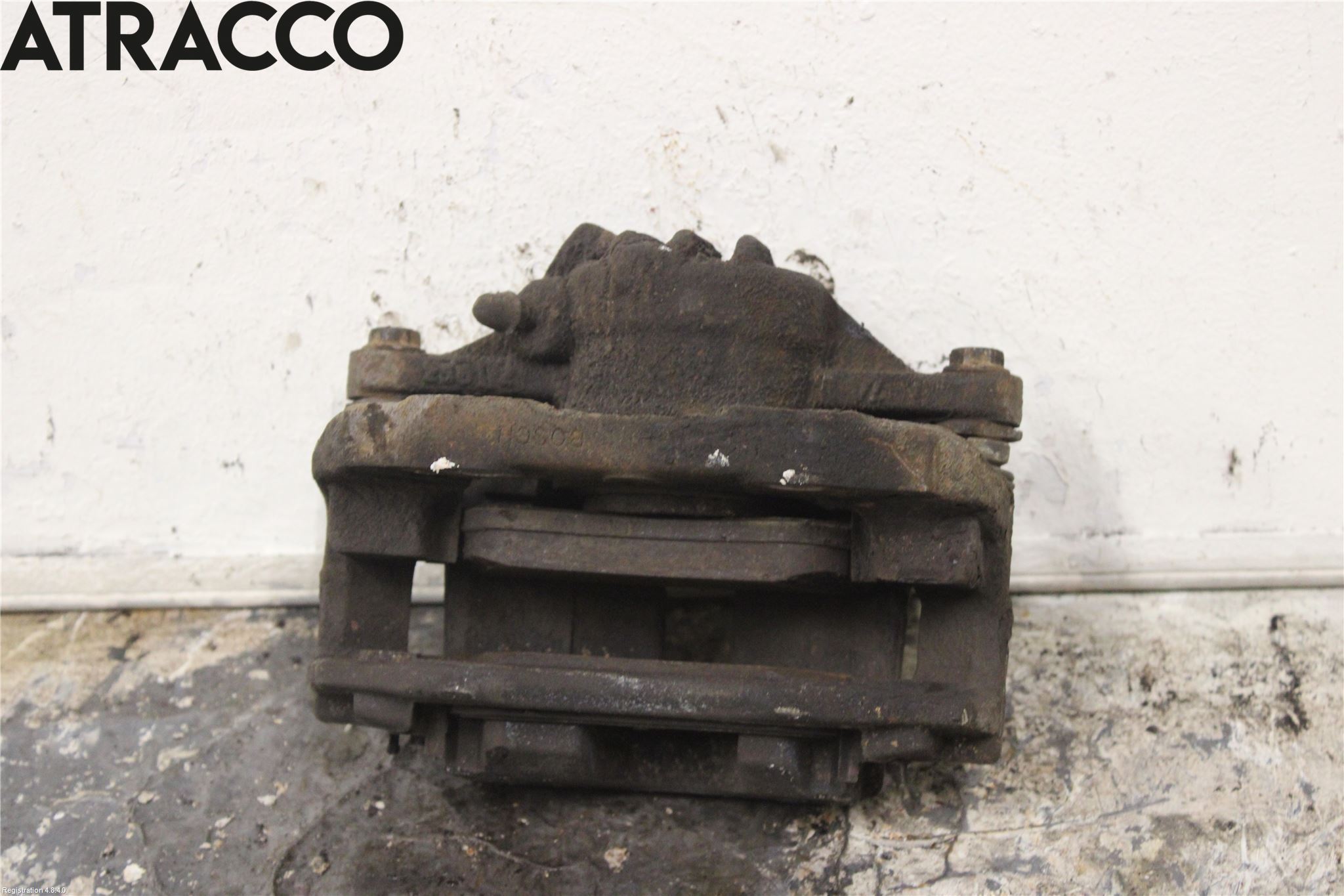 Citroen DS3 Bremsecaliper Foran Venstre