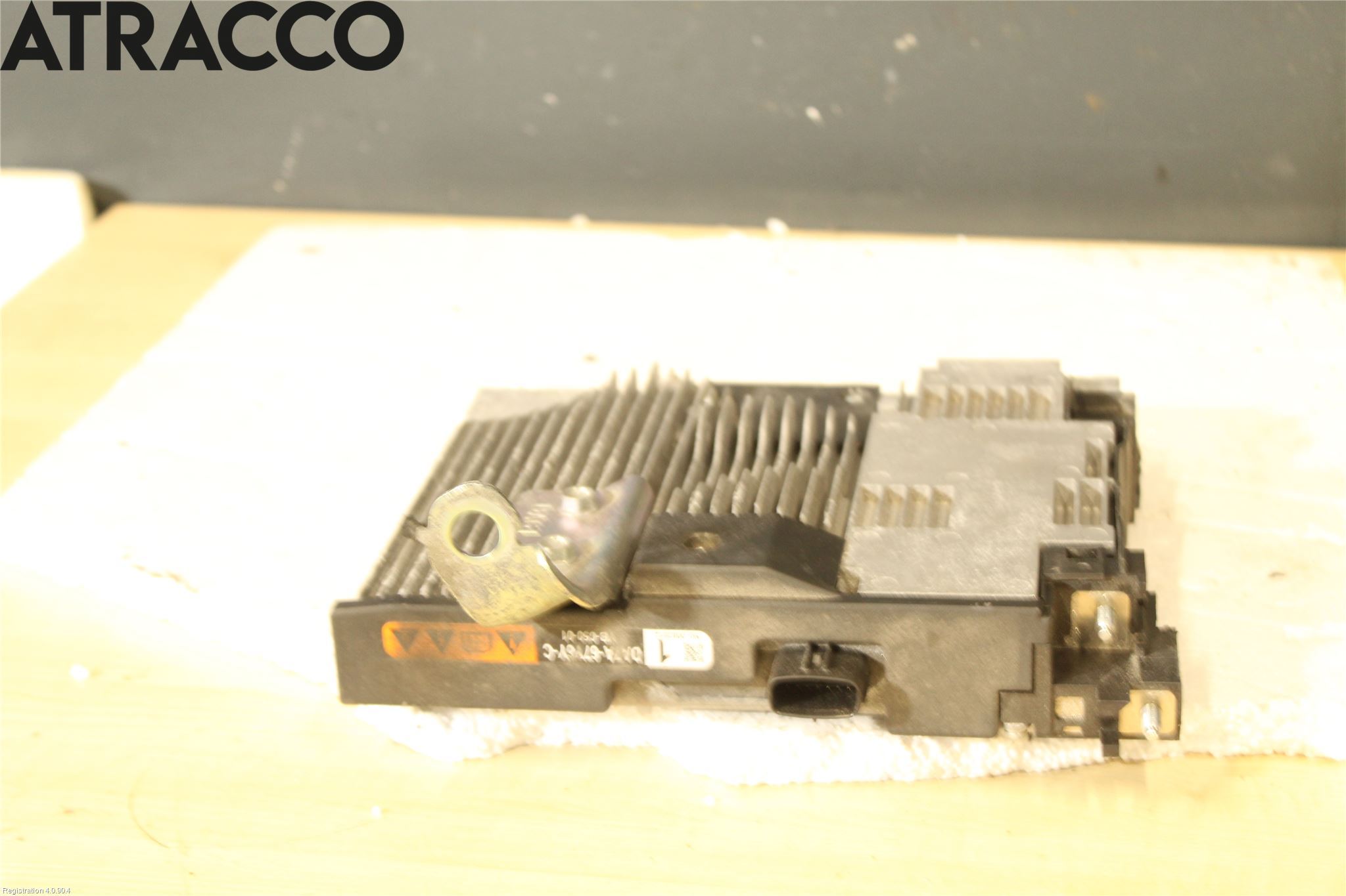 Mazda CX-3 Styreenhet Øvrig