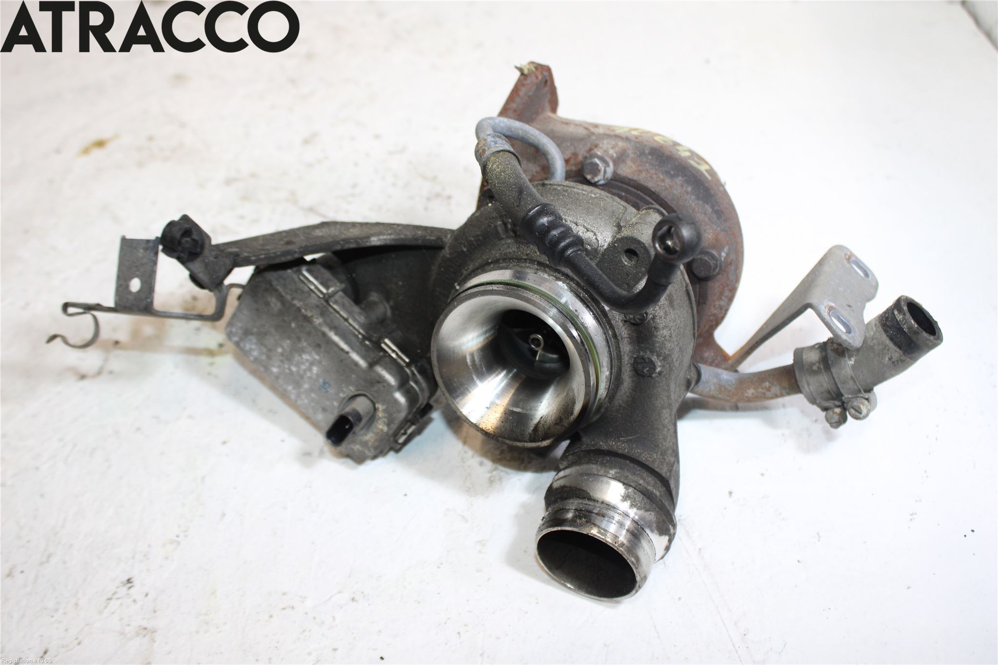 BMW 3 F30/F31/F80 12-19 Turboaggregat