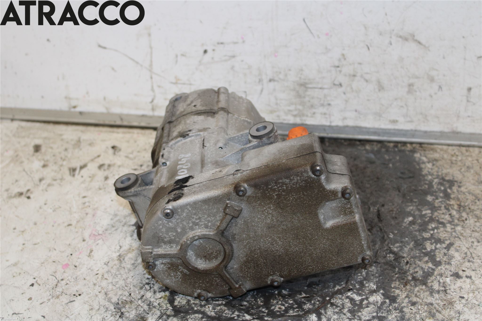 Hyundai IONIQ 5 NE 22- Varme Ac Kompressor