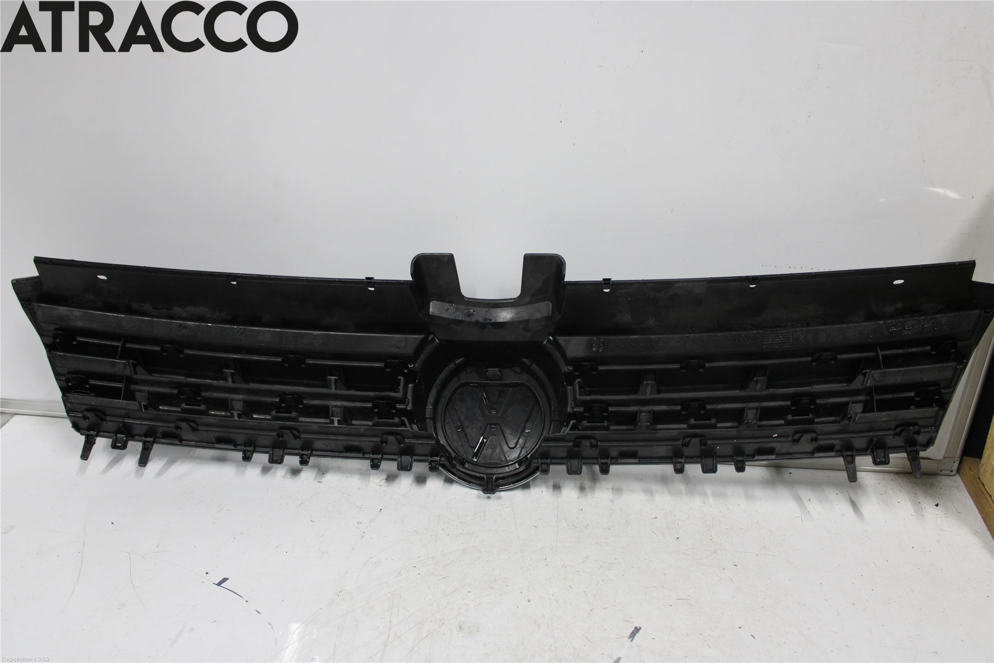 Volkswagen VW GOLF / E-GOLF VII 13-20 Grill Komplett