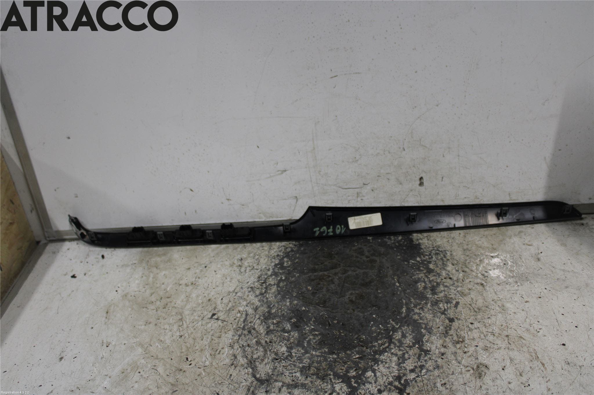 Ford GALAXY 06-15 Bryter Varsel (Nødblink)