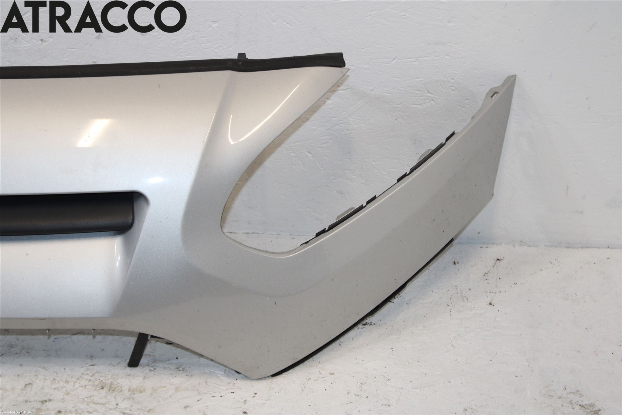 Ford TRANSIT/TOURNEO CONNECT 13-22 Støtfanger Foran