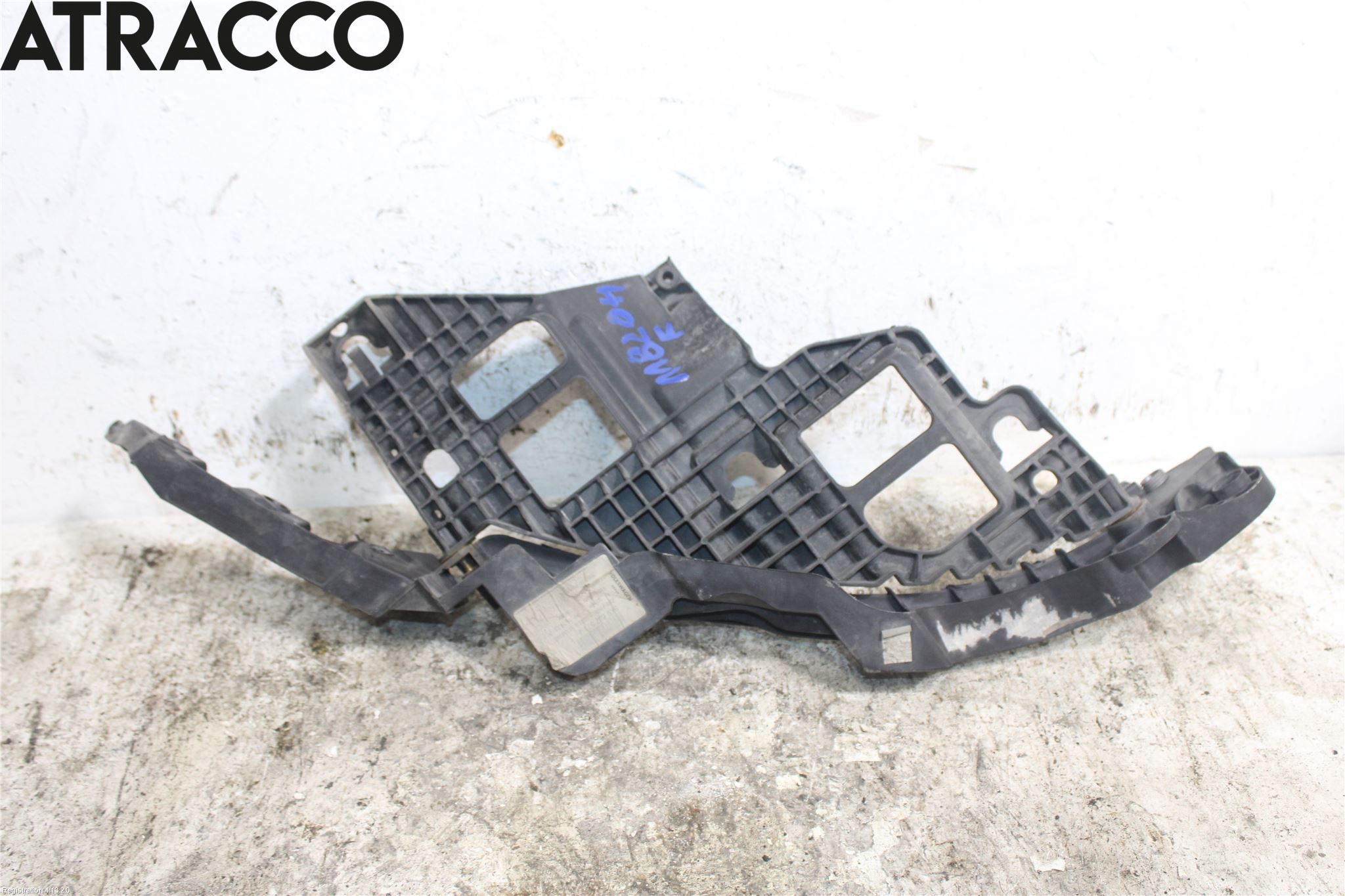 Volkswagen VW GOLF VI 09-13 Frontlykt Holder-Feste