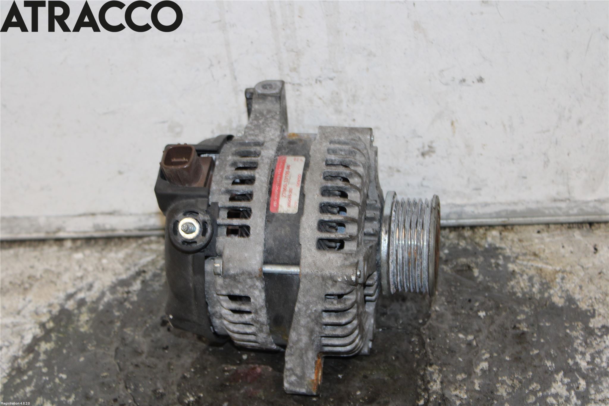 Toyota URBAN CRUISER Dynamo