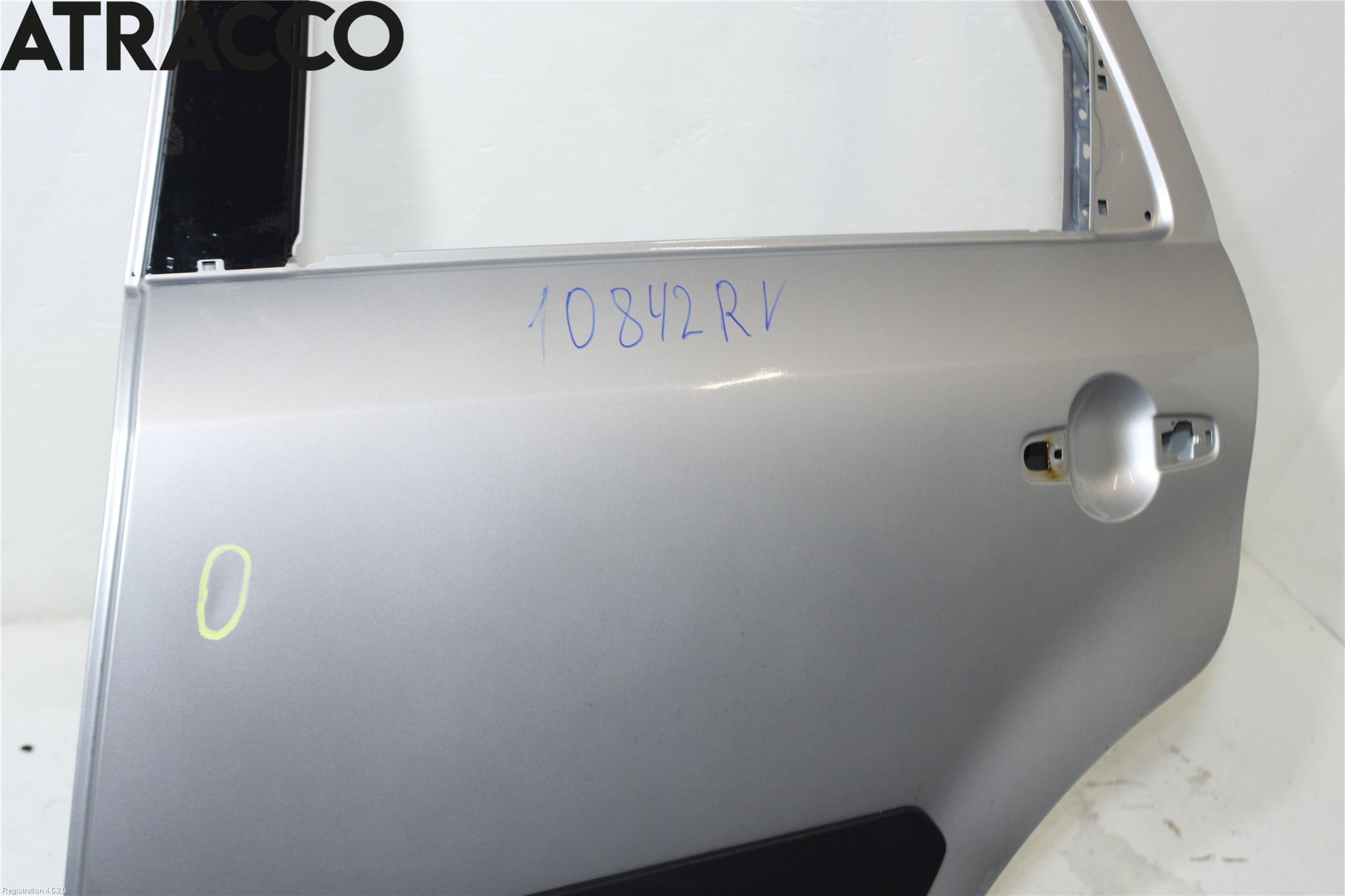 Suzuki SX4 06-09 Dør 4D Bak Venstre