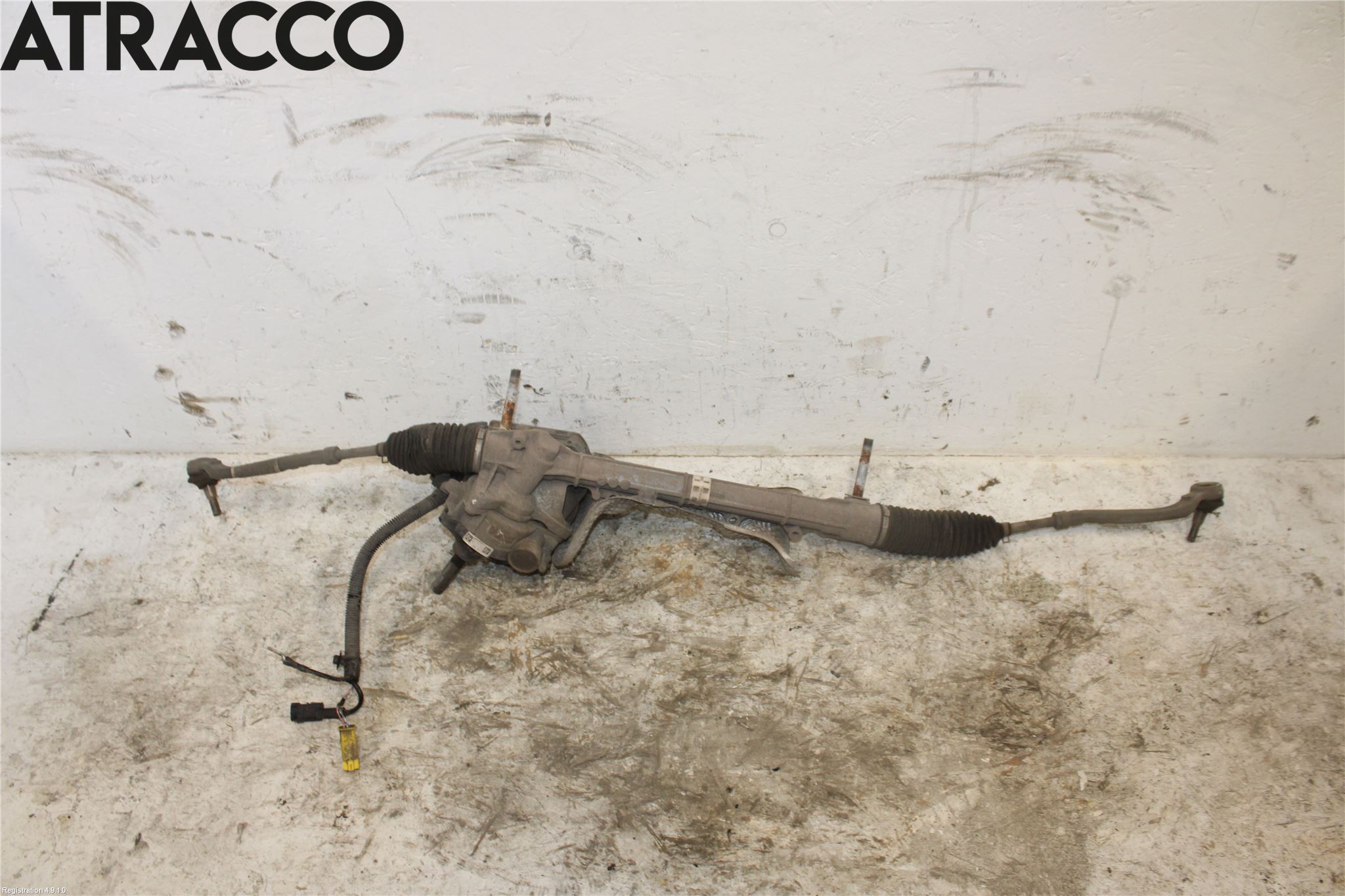 Peugeot 308 14-21 Styrväxel/Snäcka Elektrisk