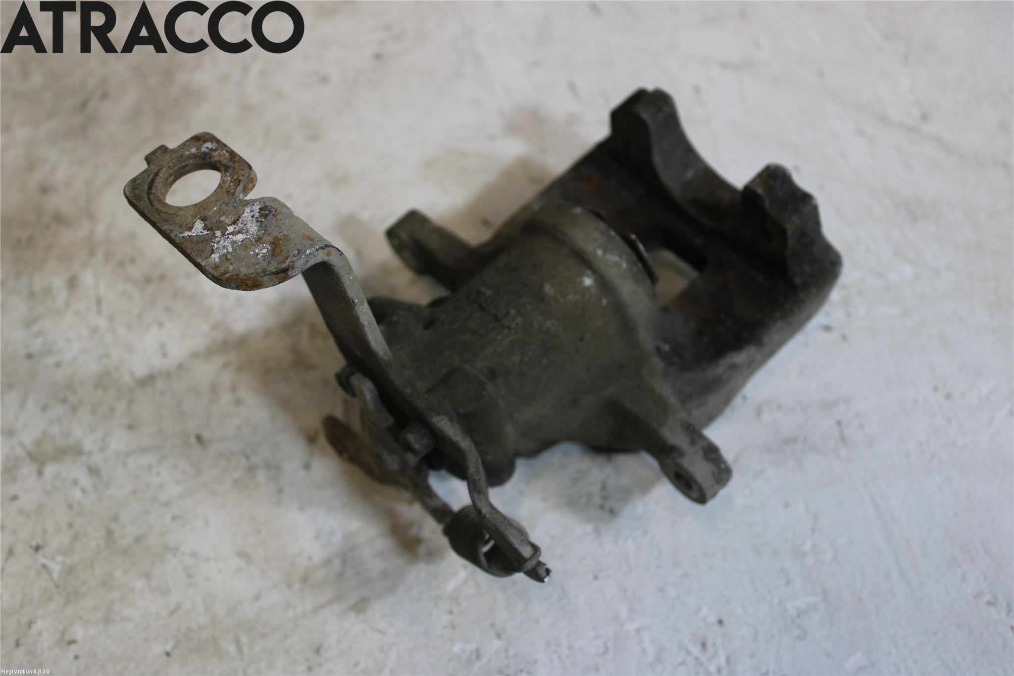 Toyota AVENSIS 09-15 Bremsecaliper Bak Venstre