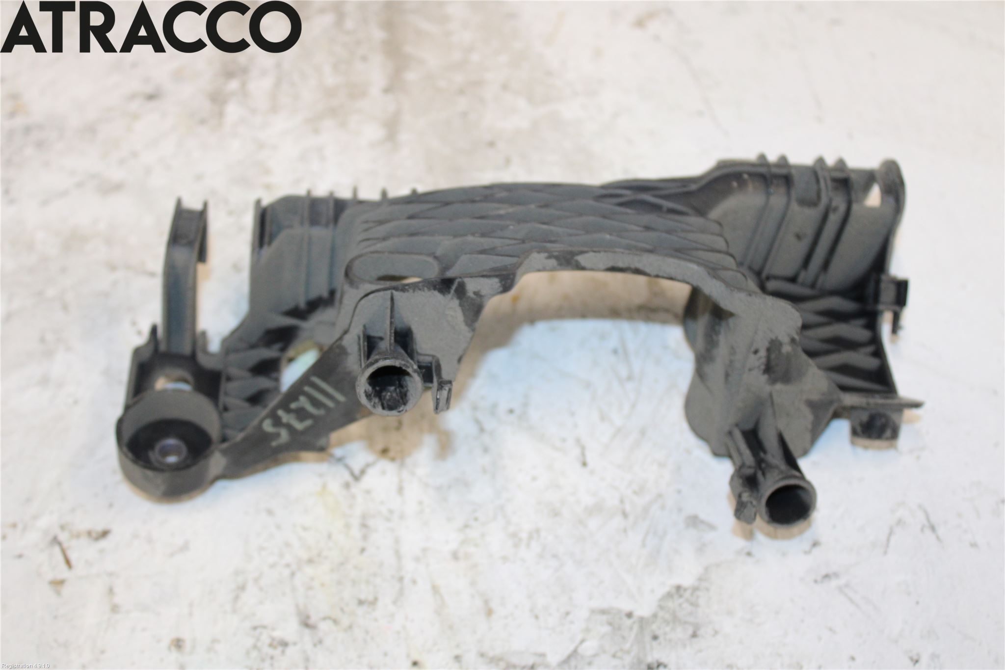 Volkswagen VW GOLF / E-GOLF VII 13-20 Bakparti Øvrig