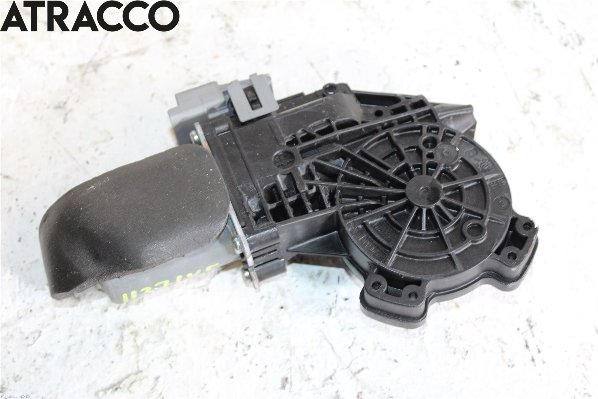 Tesla MODEL X 16- Vindusheismotor