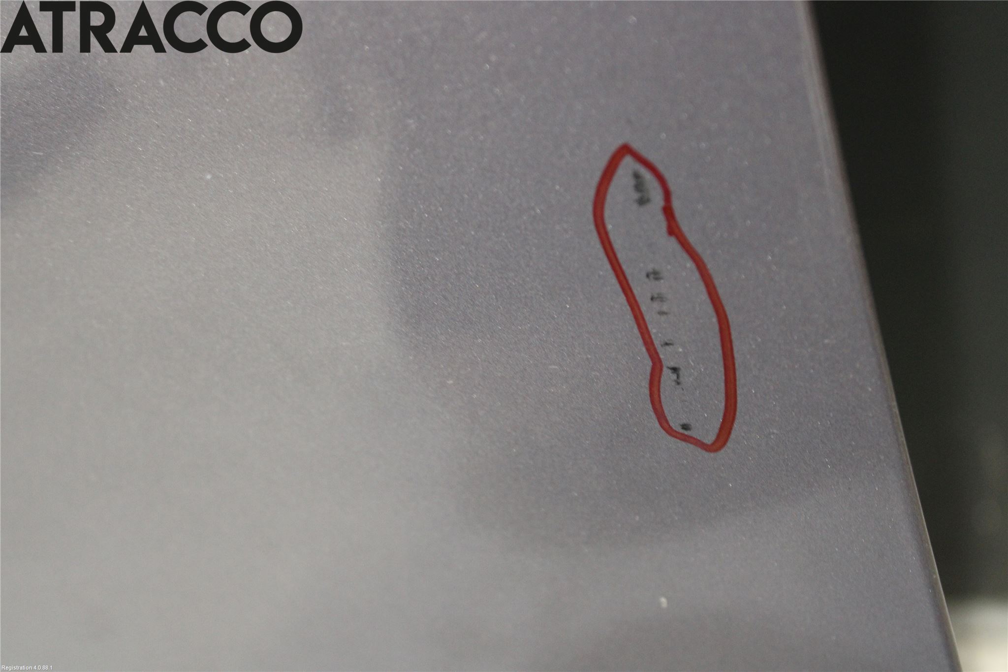 Ford KUGA 08-12 Dør 4D Foran Venstre