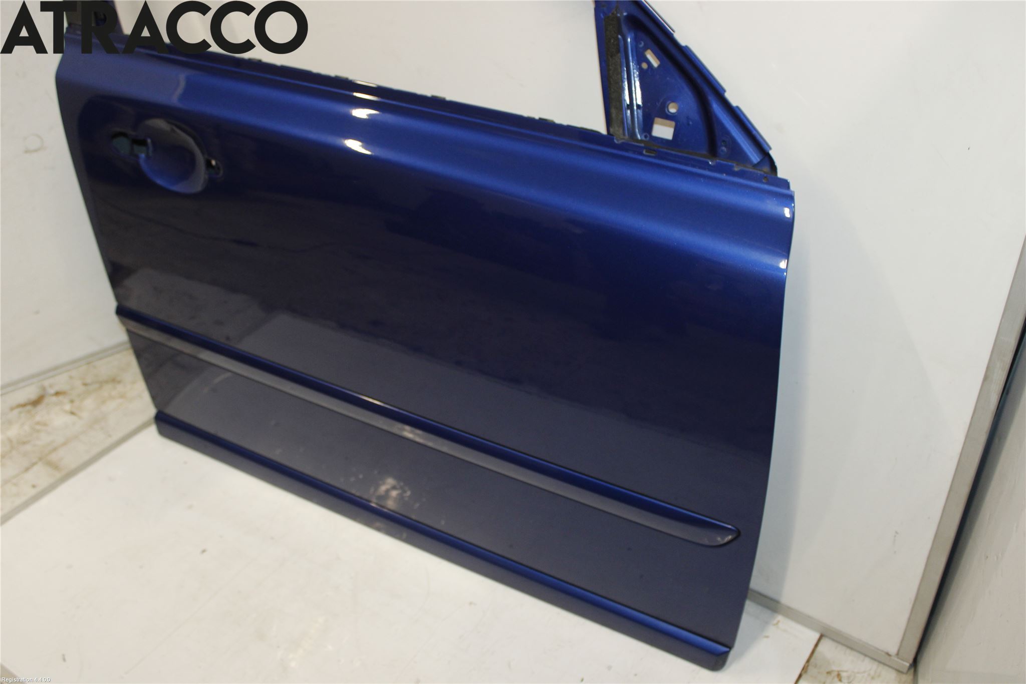 Volvo V50 08-12 Dør 4D Foran Høyre