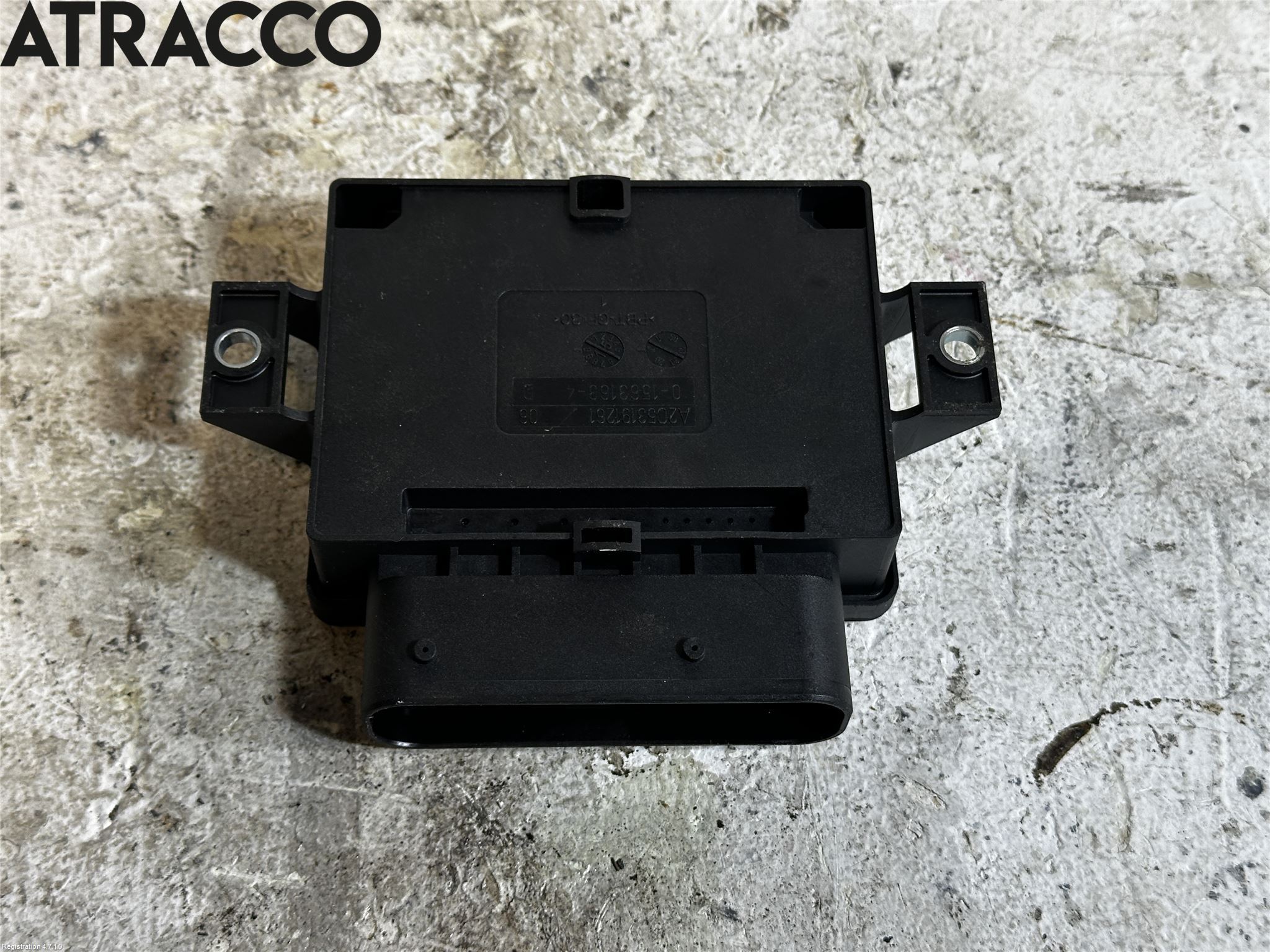 BMW 5 F10/F11/F18 09-17 Styreenhet Øvrig