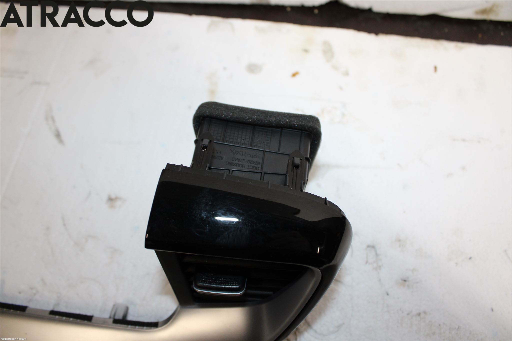 Kia CEED/CEED SW 19- Dashbord Kanal - Dyse