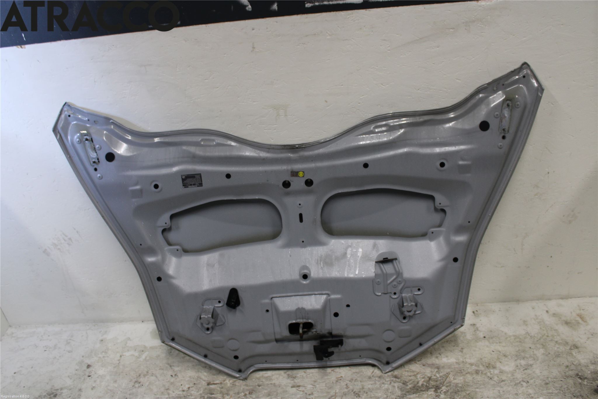 Nissan LEAF 11-17 Panser