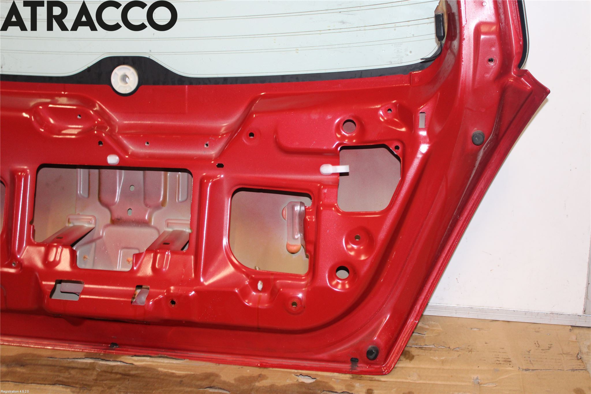 Suzuki SWIFT 05-10 Bakluke Cc - Kombi