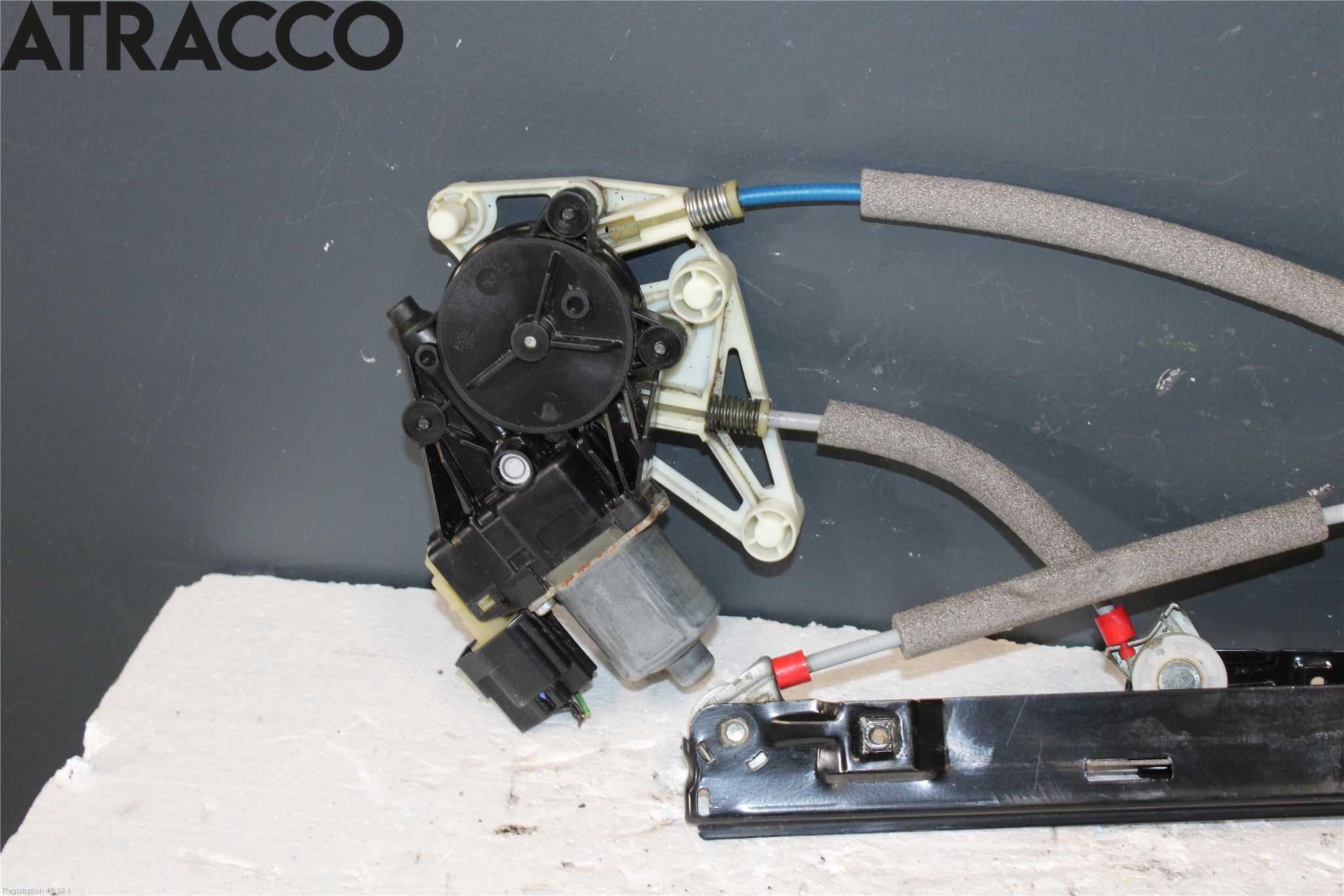 Ford B-MAX 12-17 Vindusheis El Komp