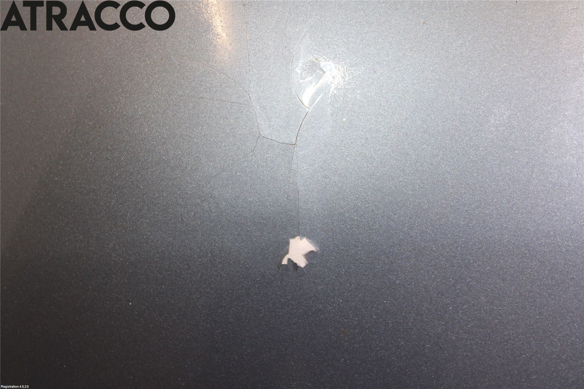 Citroen C4 I   05-10 Støtfanger Bak