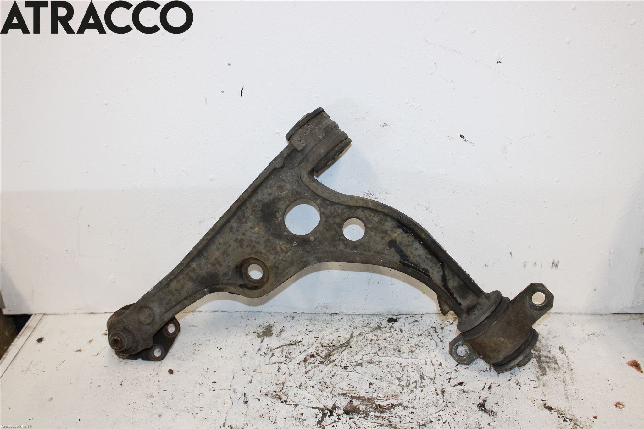 Fiat DUCATO 02-06 Bærearm Foran Høyre Øvre