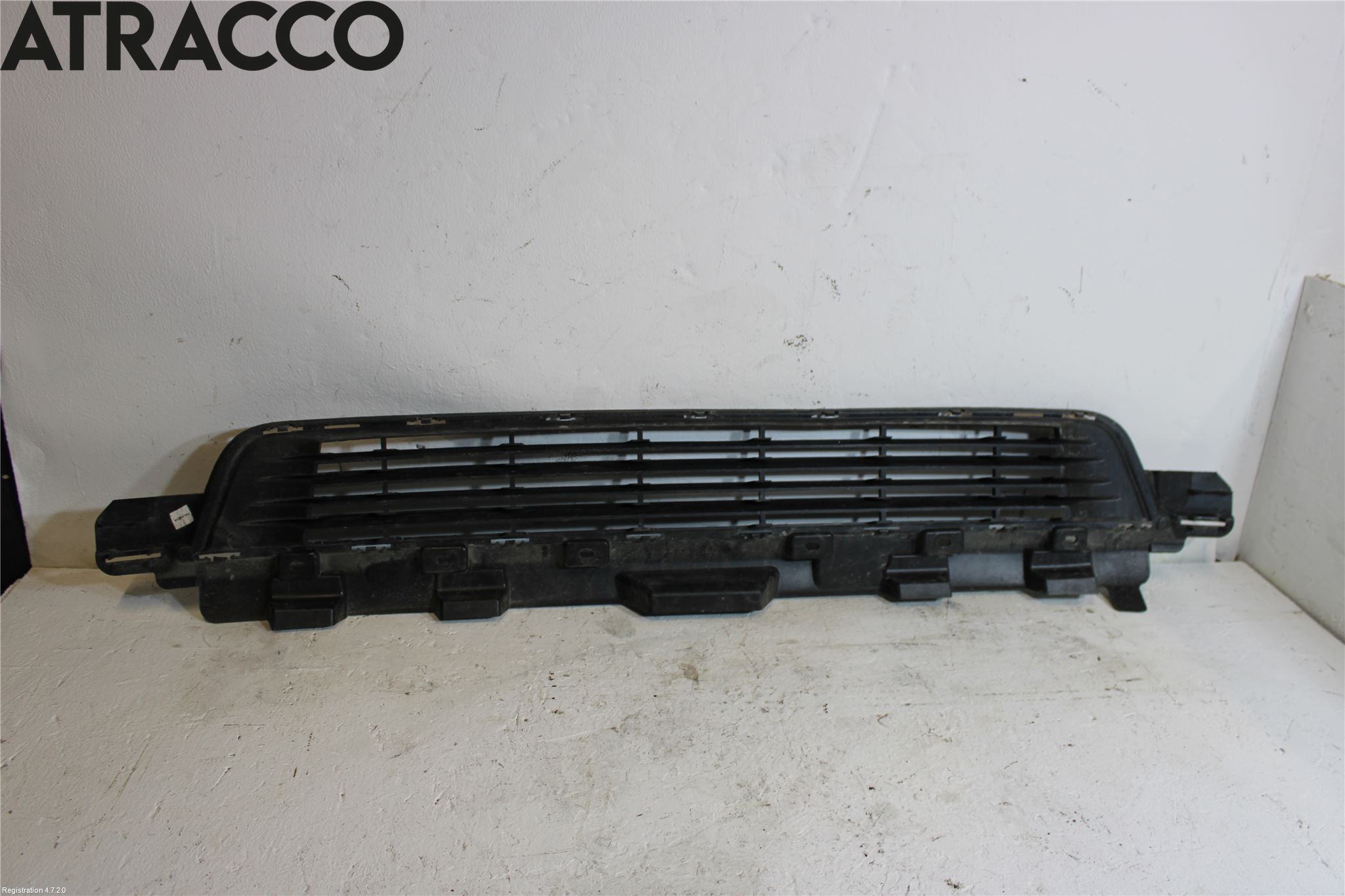 Citroen JUMPY 07-16 Grilldel Midt